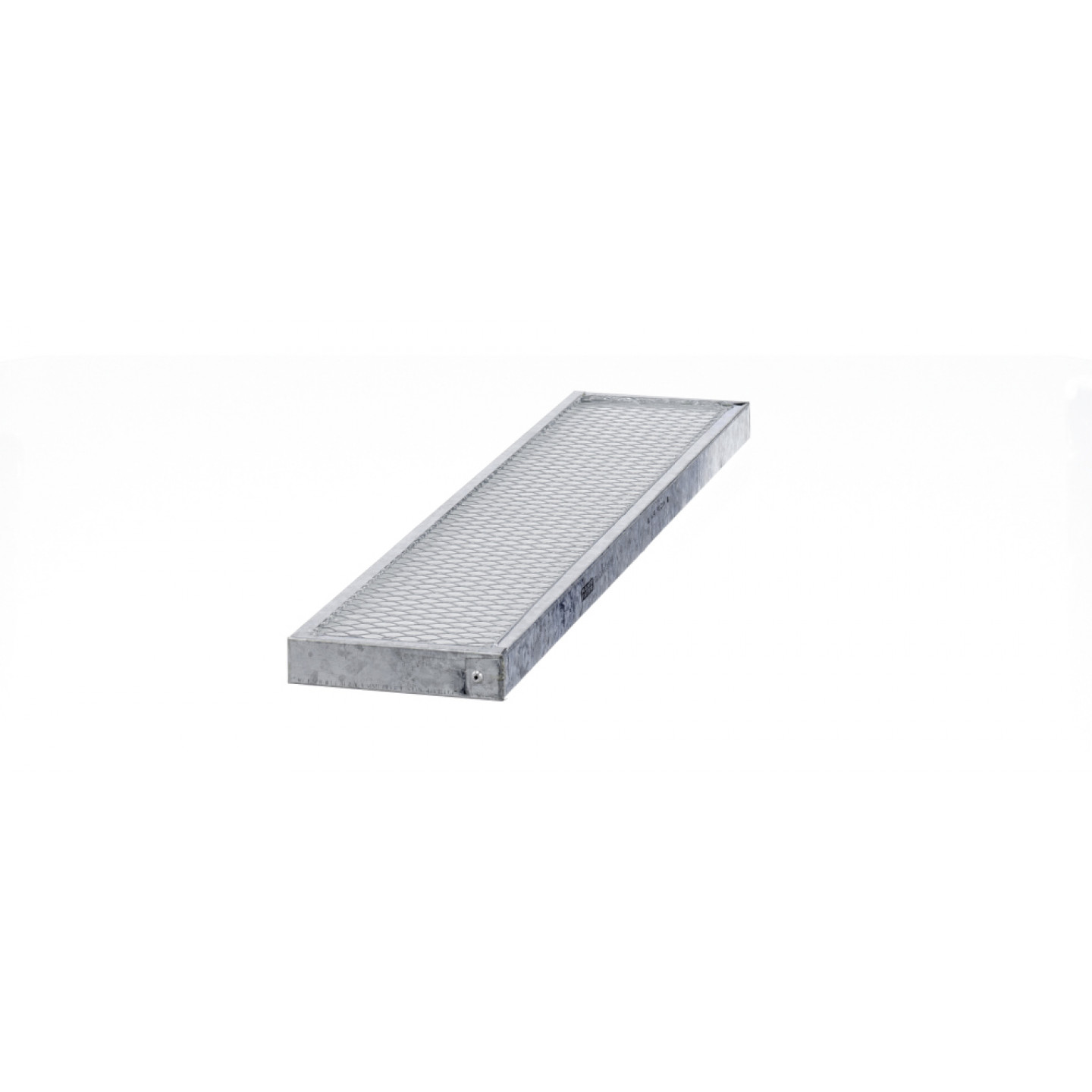 Kabineluftfilter MANN-FILTER CUD 6035