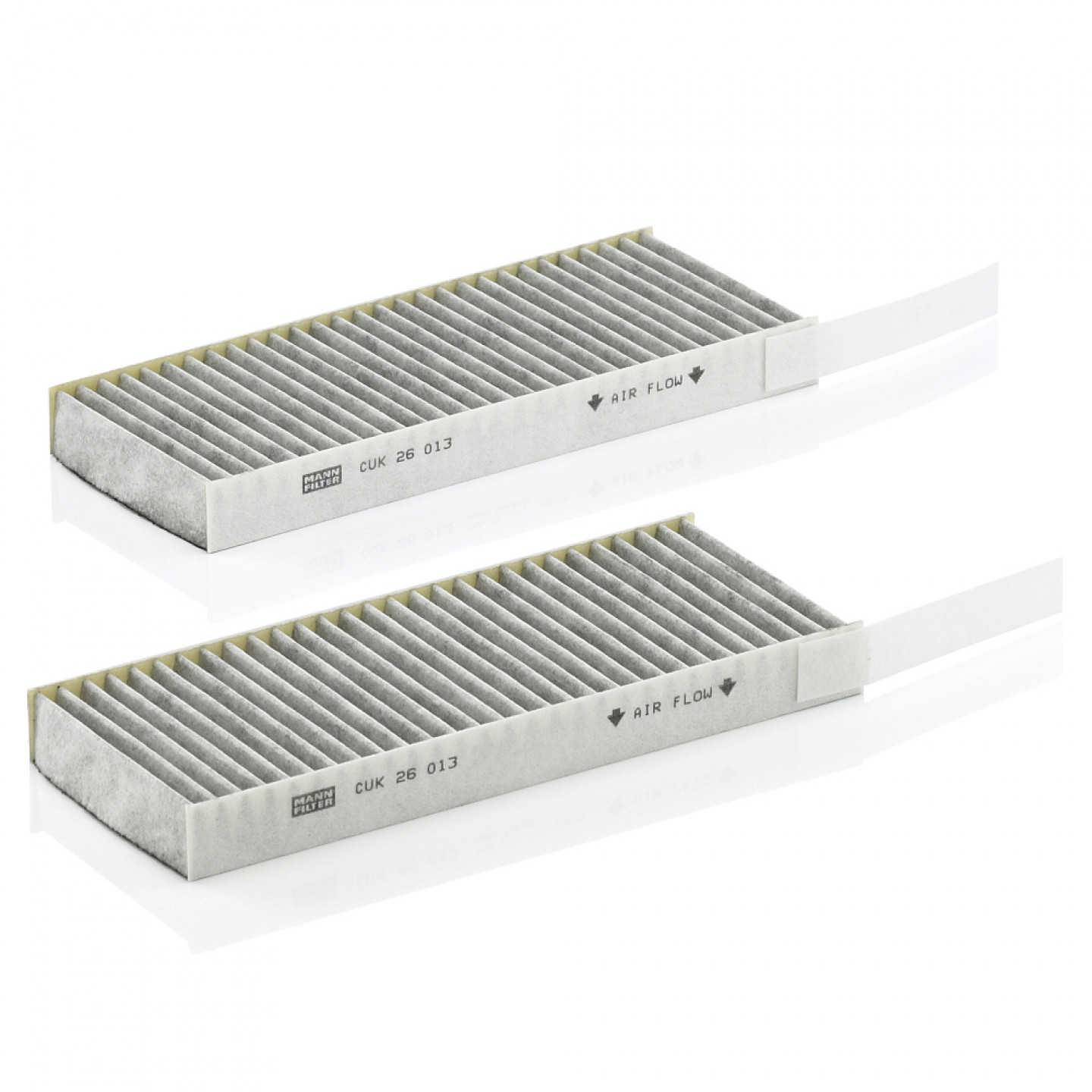 Filter, binnenlucht MANN-FILTER CUK 26 013-2