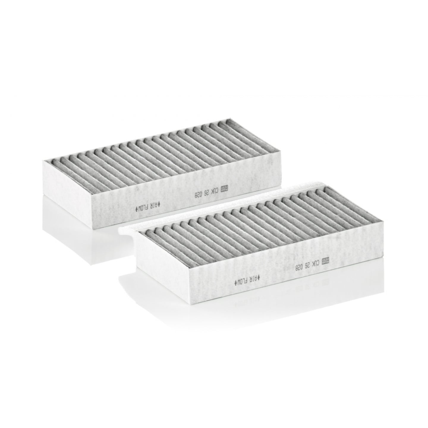 Filter, binnenlucht MANN-FILTER CUK 26 028-2