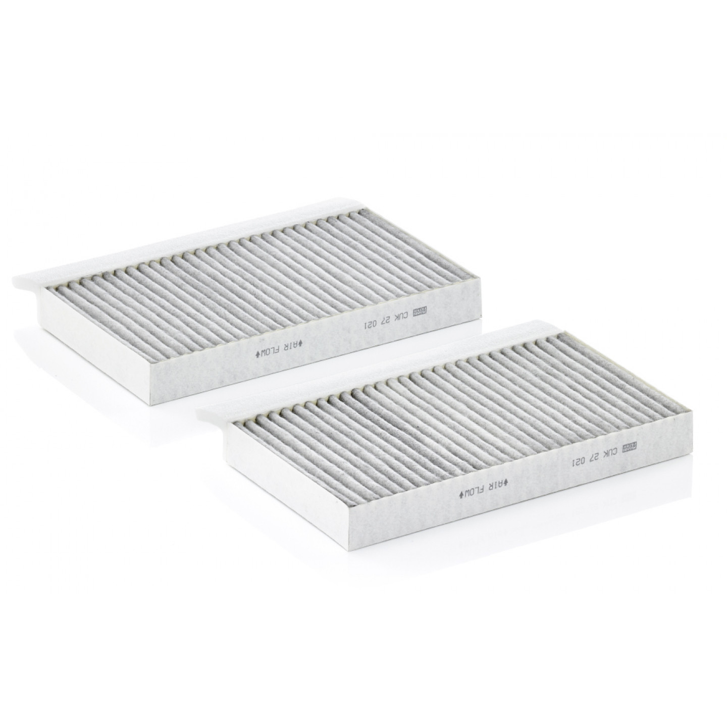 Filter, indvendig luft MANN-FILTER CUK 27 021-2