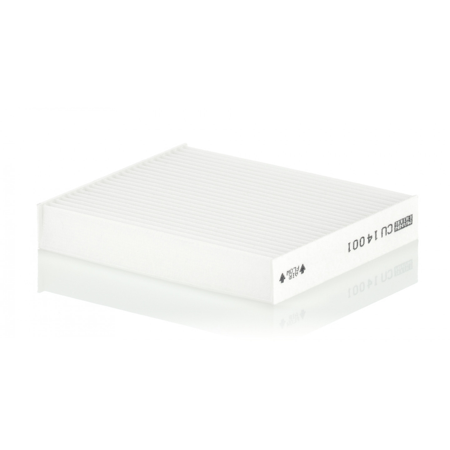 Filter, indvendig luft MANN-FILTER CU 14 001
