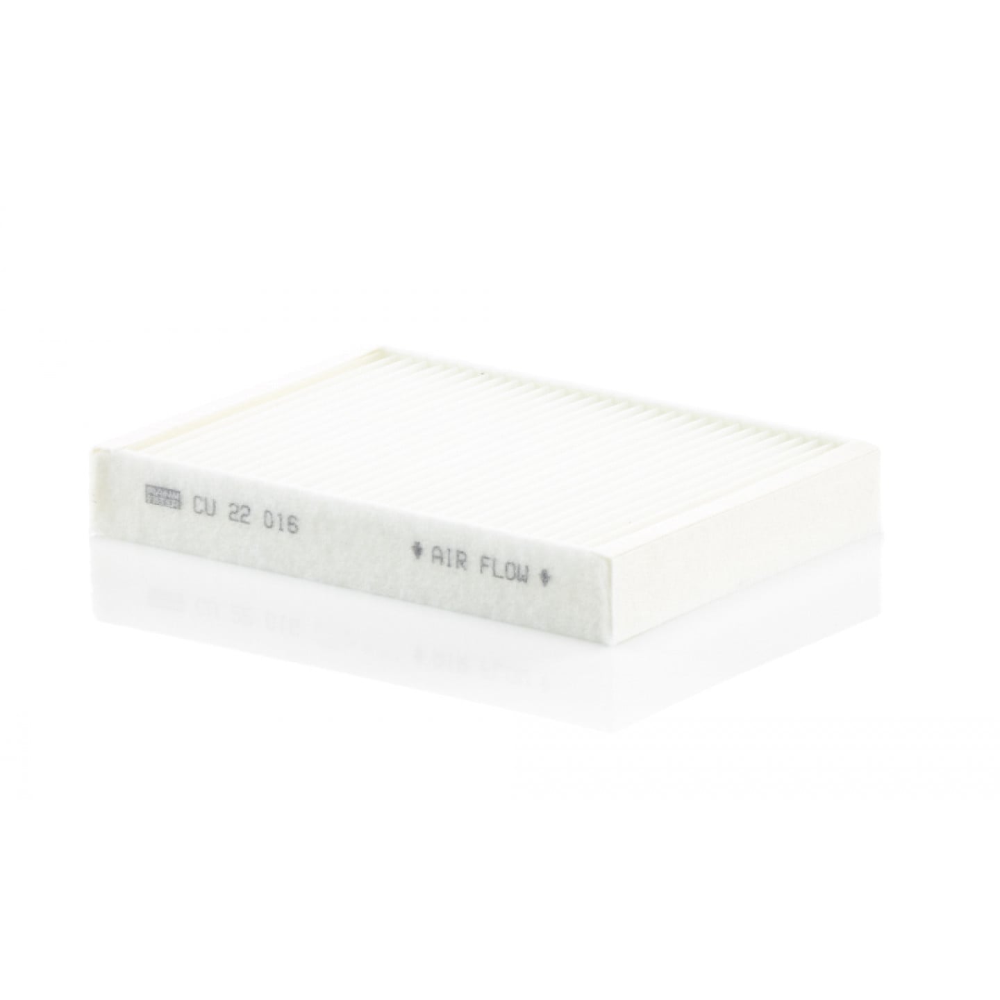 Filter, indvendig luft MANN-FILTER CU 22 016