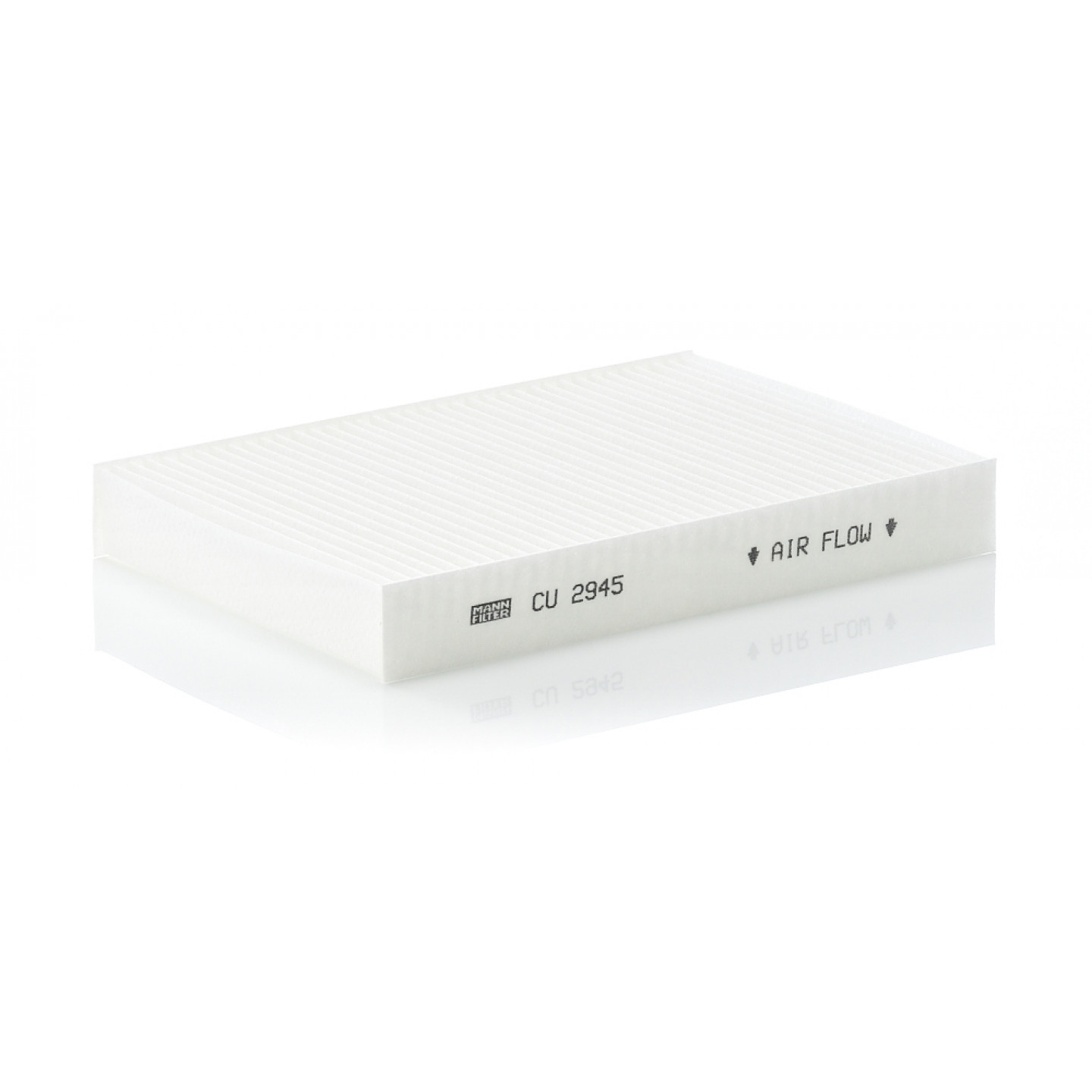 Filter, indvendig luft MANN-FILTER CU 2945