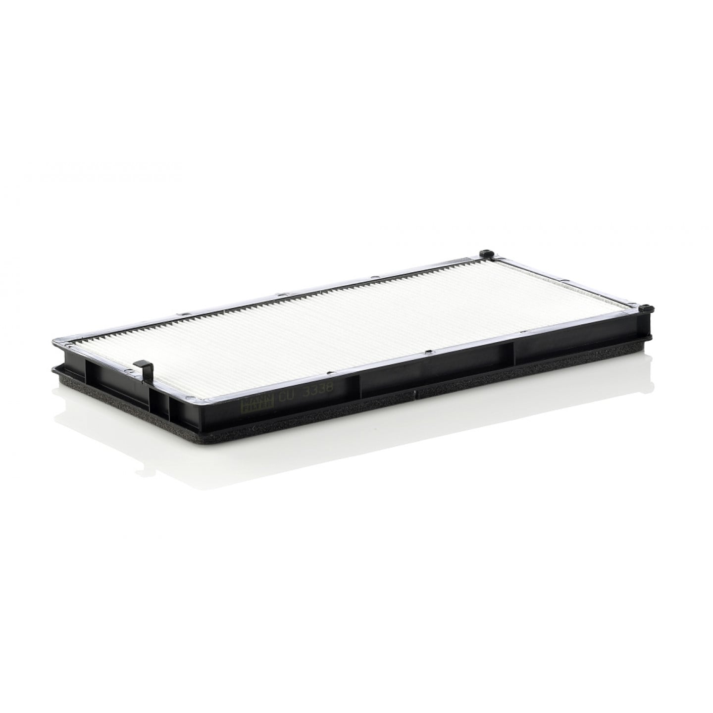 Filter, indvendig luft MANN-FILTER CU 3338