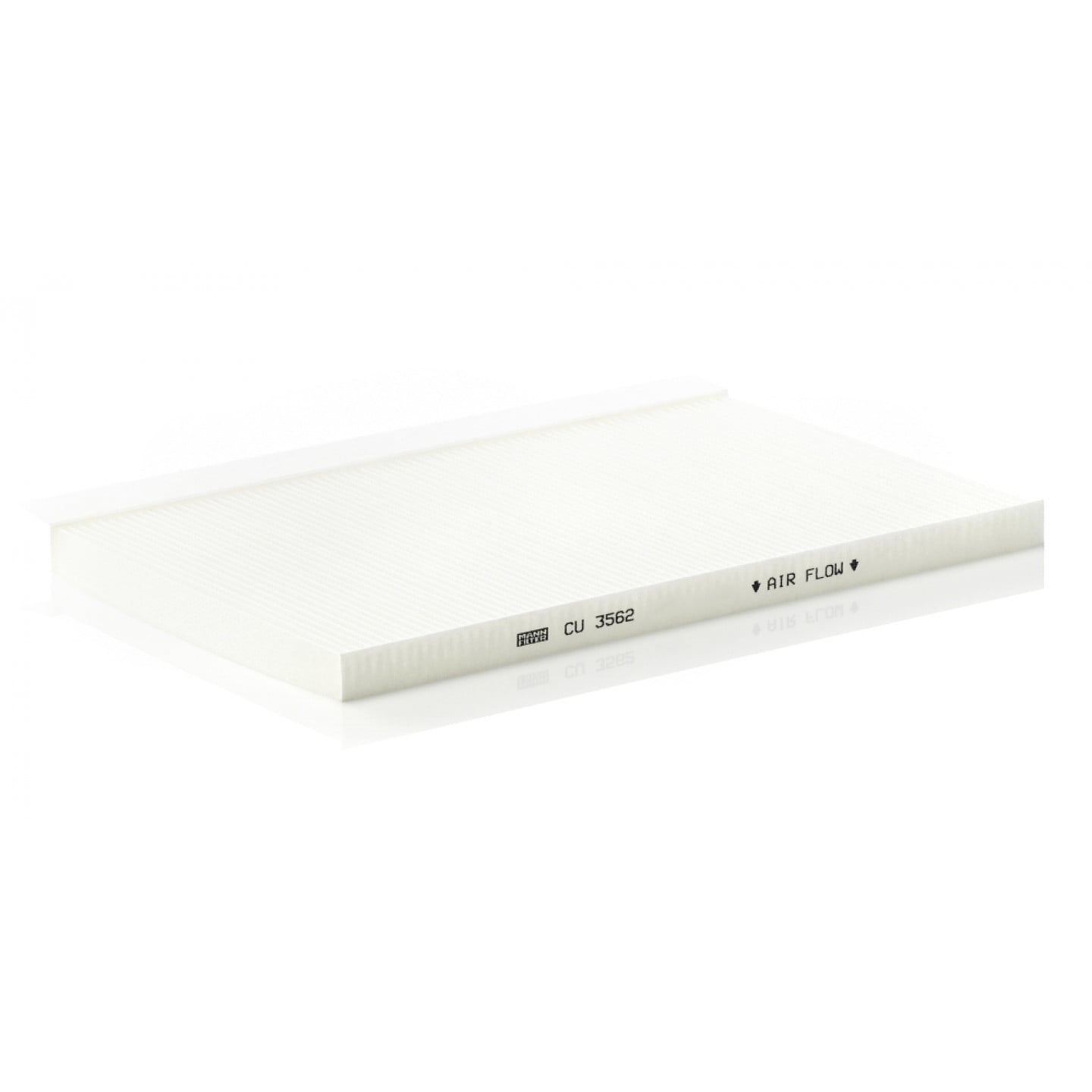 Filter, binnenlucht MANN-FILTER CU 3562