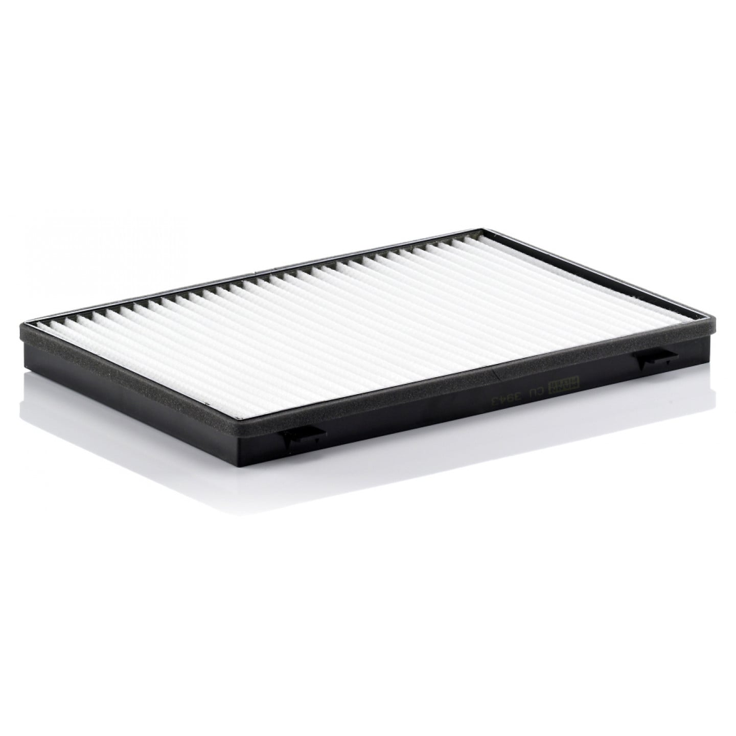 Filter, indvendig luft MANN-FILTER CU 3943