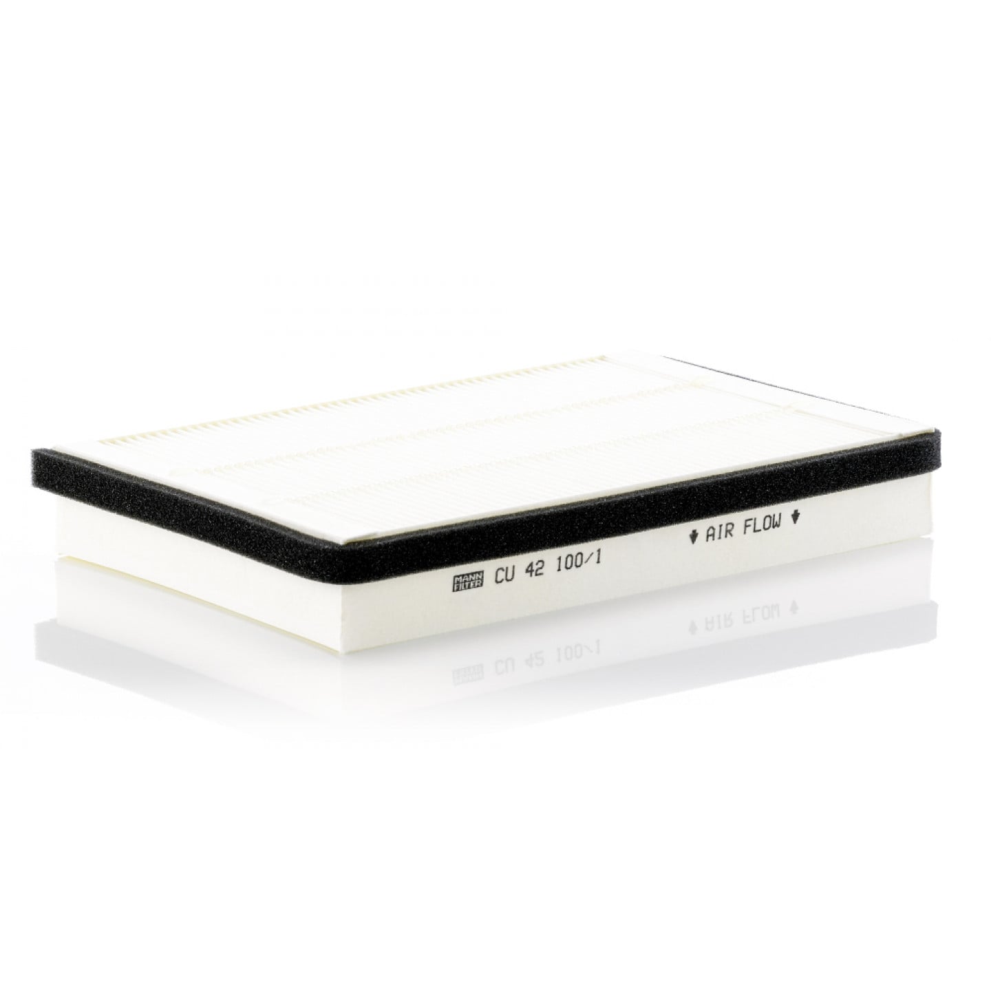 Filter, binnenlucht MANN-FILTER CU 42 100/1