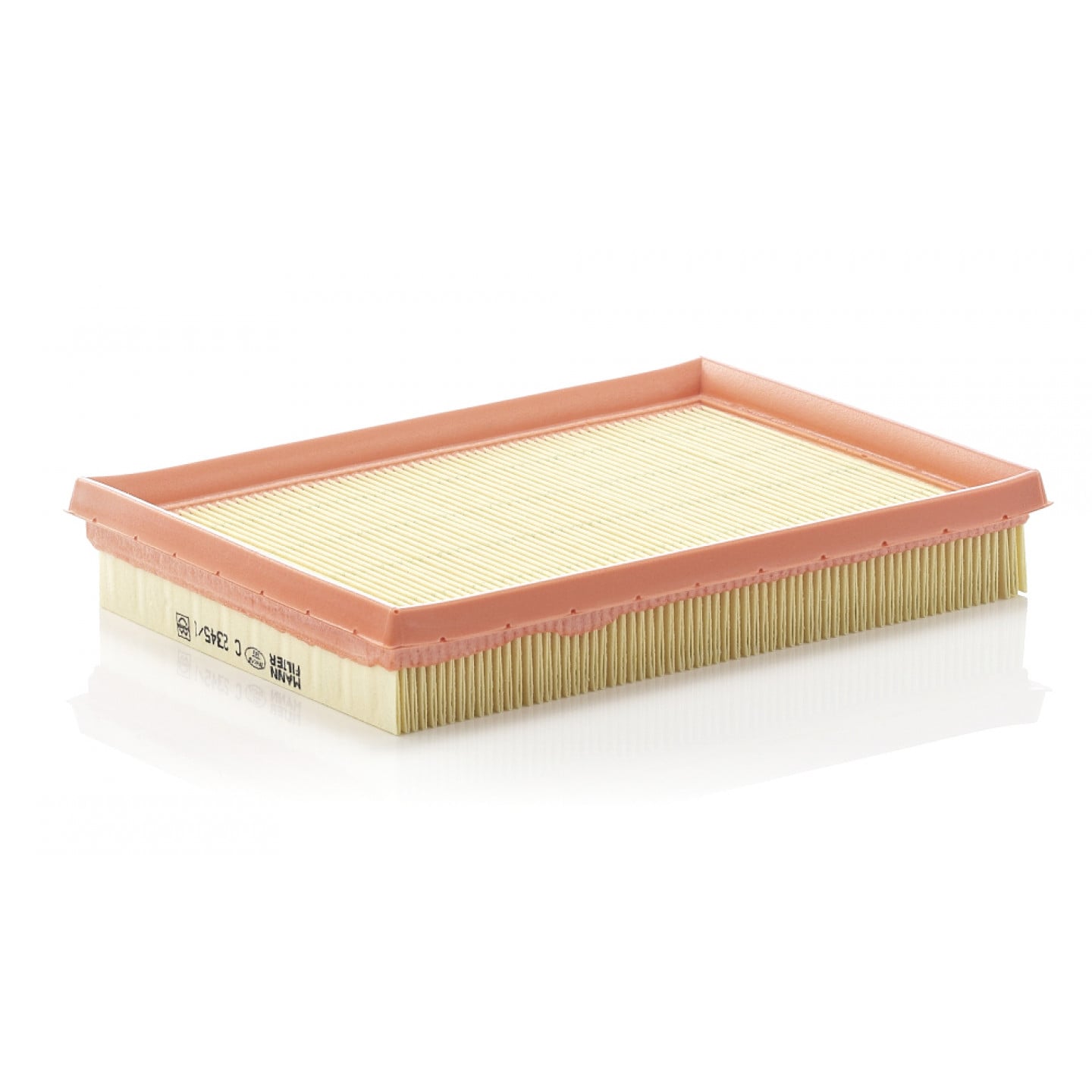 Luftfilter MANN-FILTER C 2345/1