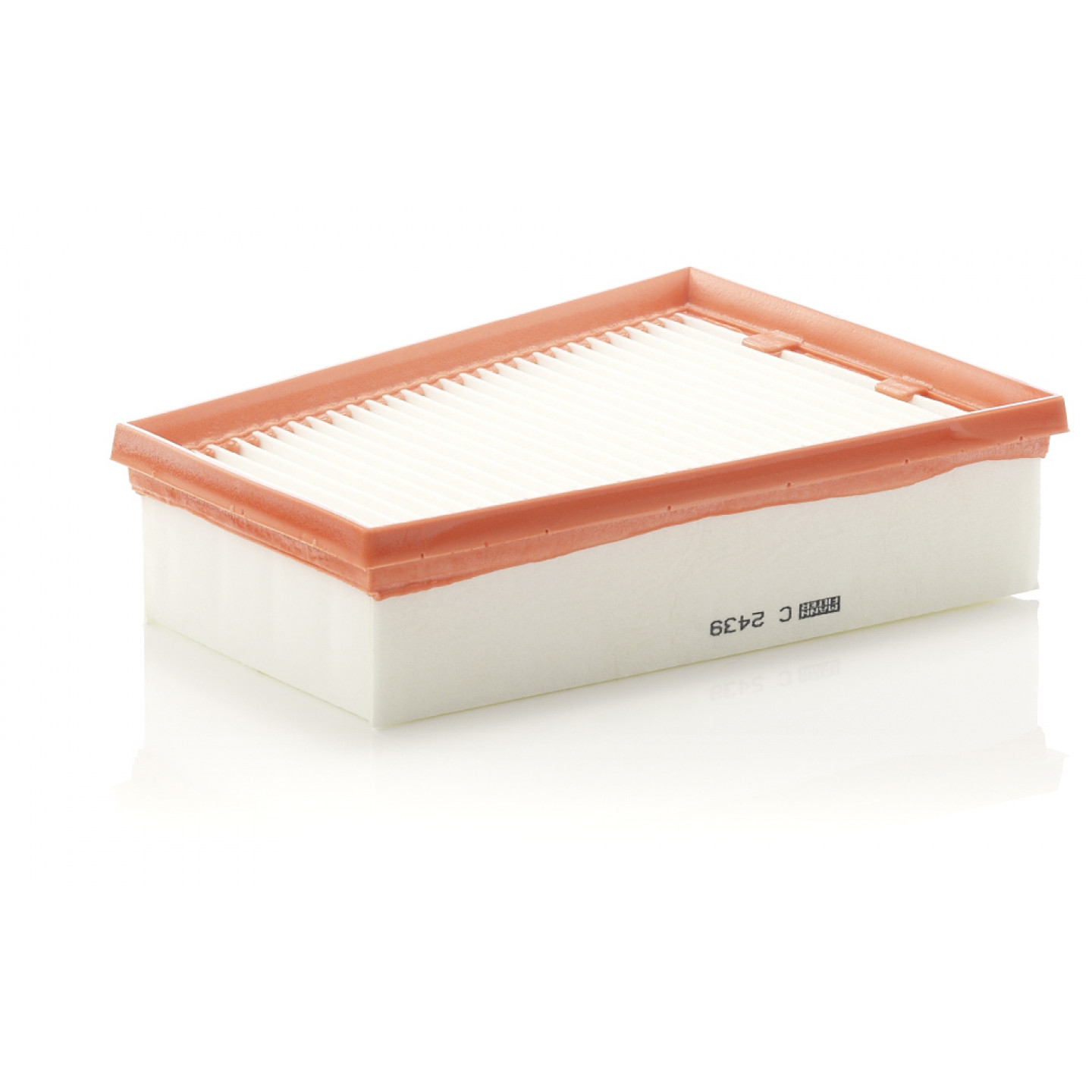 Luchtfilter MANN-FILTER C 2439