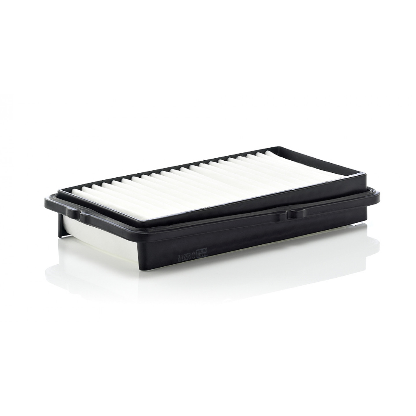 Luchtfilter MANN-FILTER C 2537/2