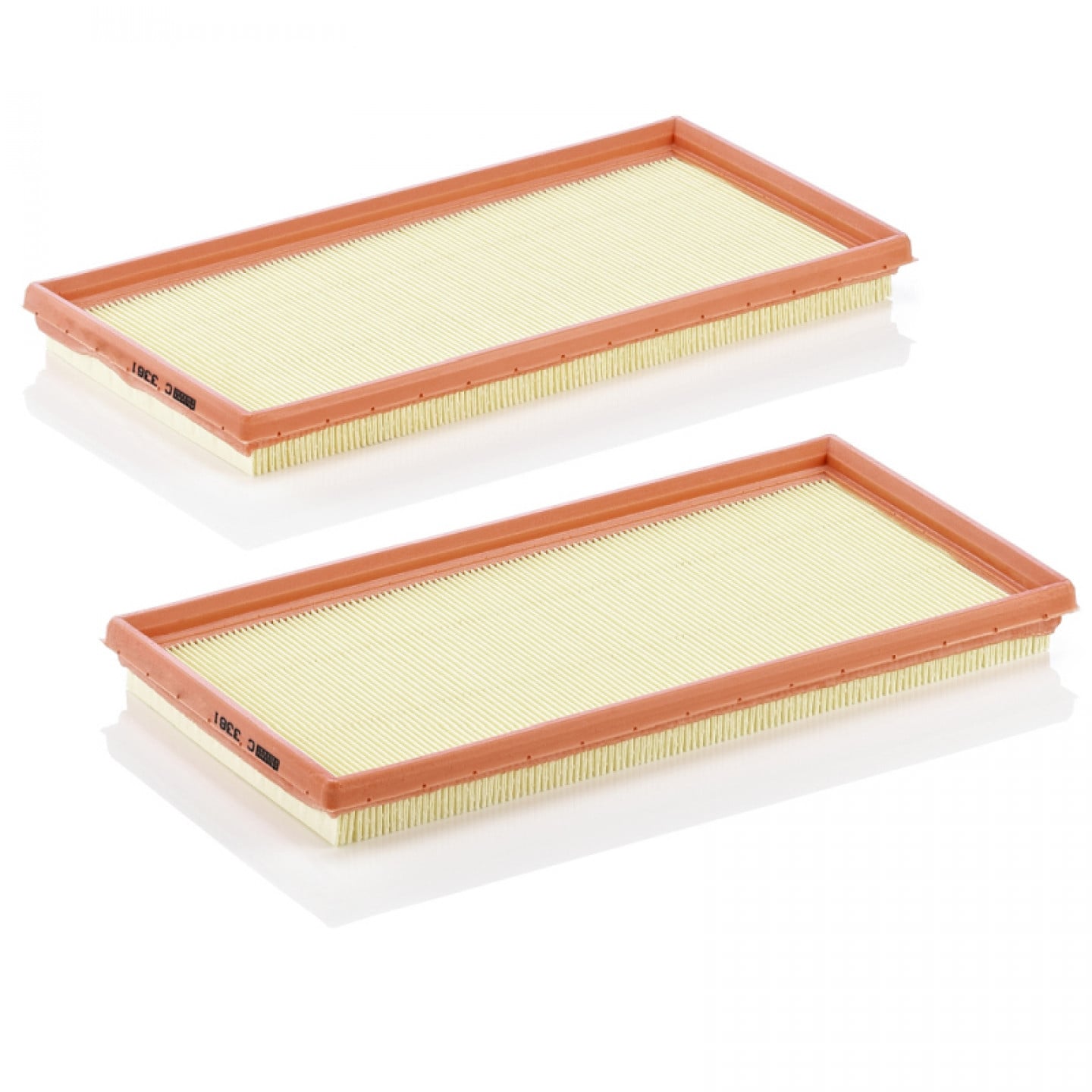 Luftfilter MANN-FILTER C 3361-2