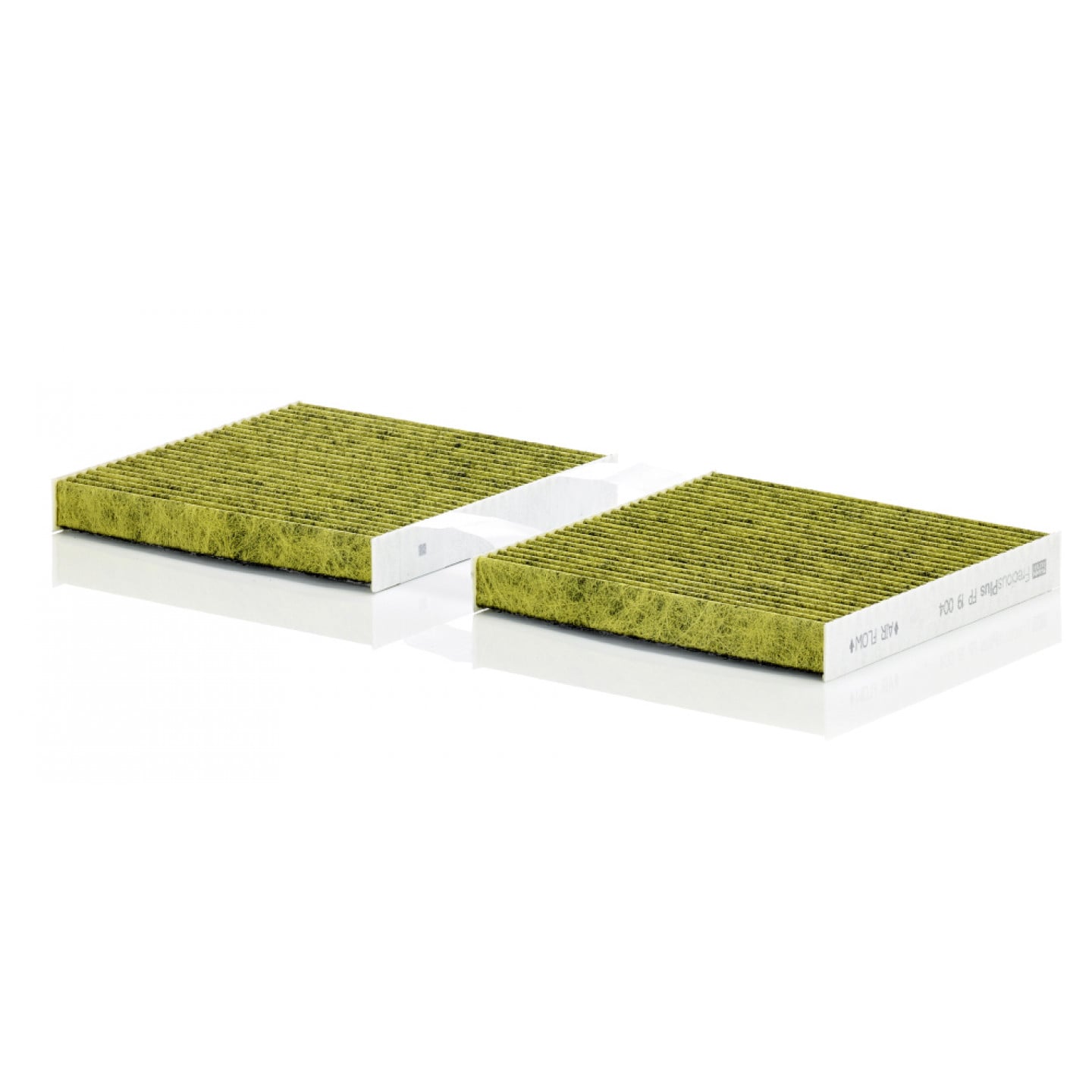 Filter, indvendig luft MANN-FILTER FP 19 004