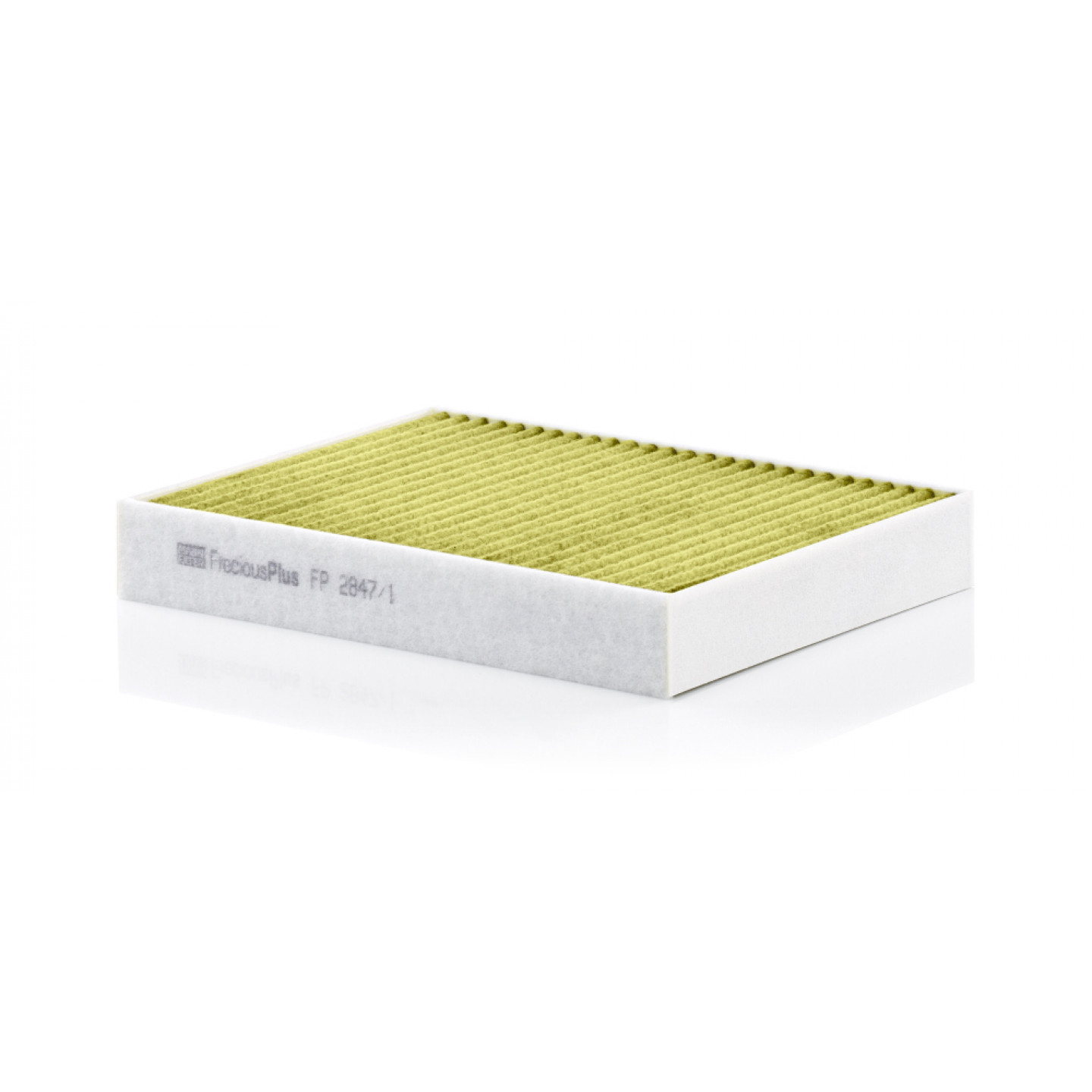 Filter, indvendig luft MANN-FILTER FP 2847/1