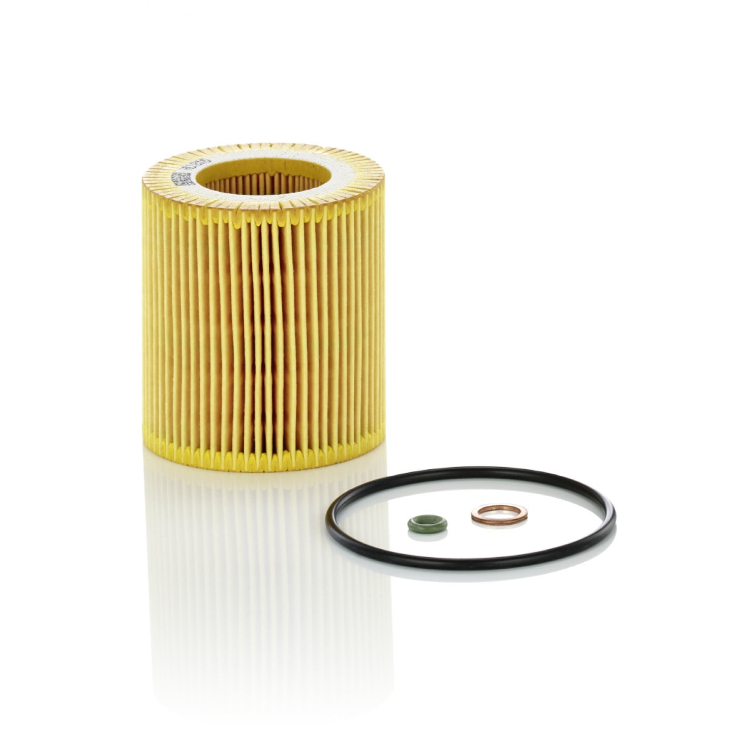 Knecht LX 816/4 Filtro Motore: Ricambio Originale Con Diametro 119,8 Mm E Altezza 433,5 Mm - 2