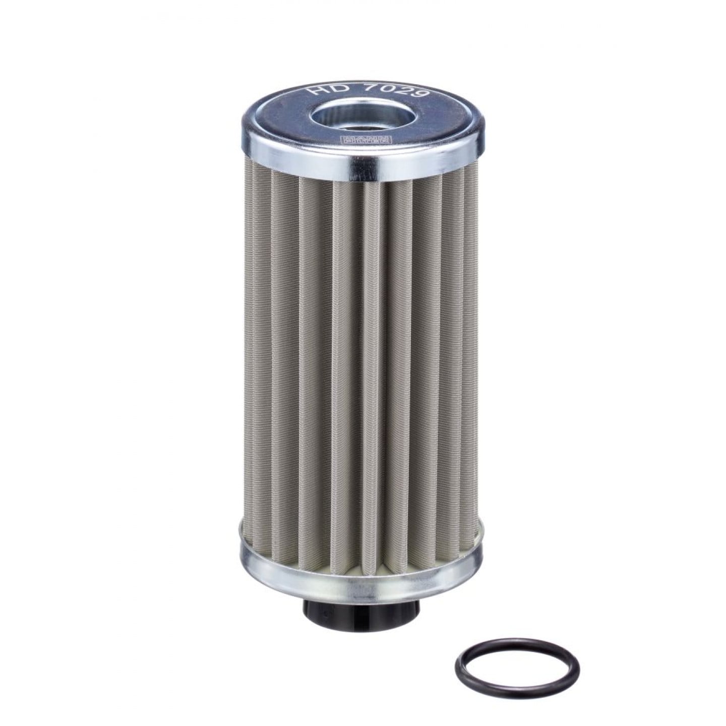 Filter, arbejdshydraulik MANN-FILTER HD 7029 x