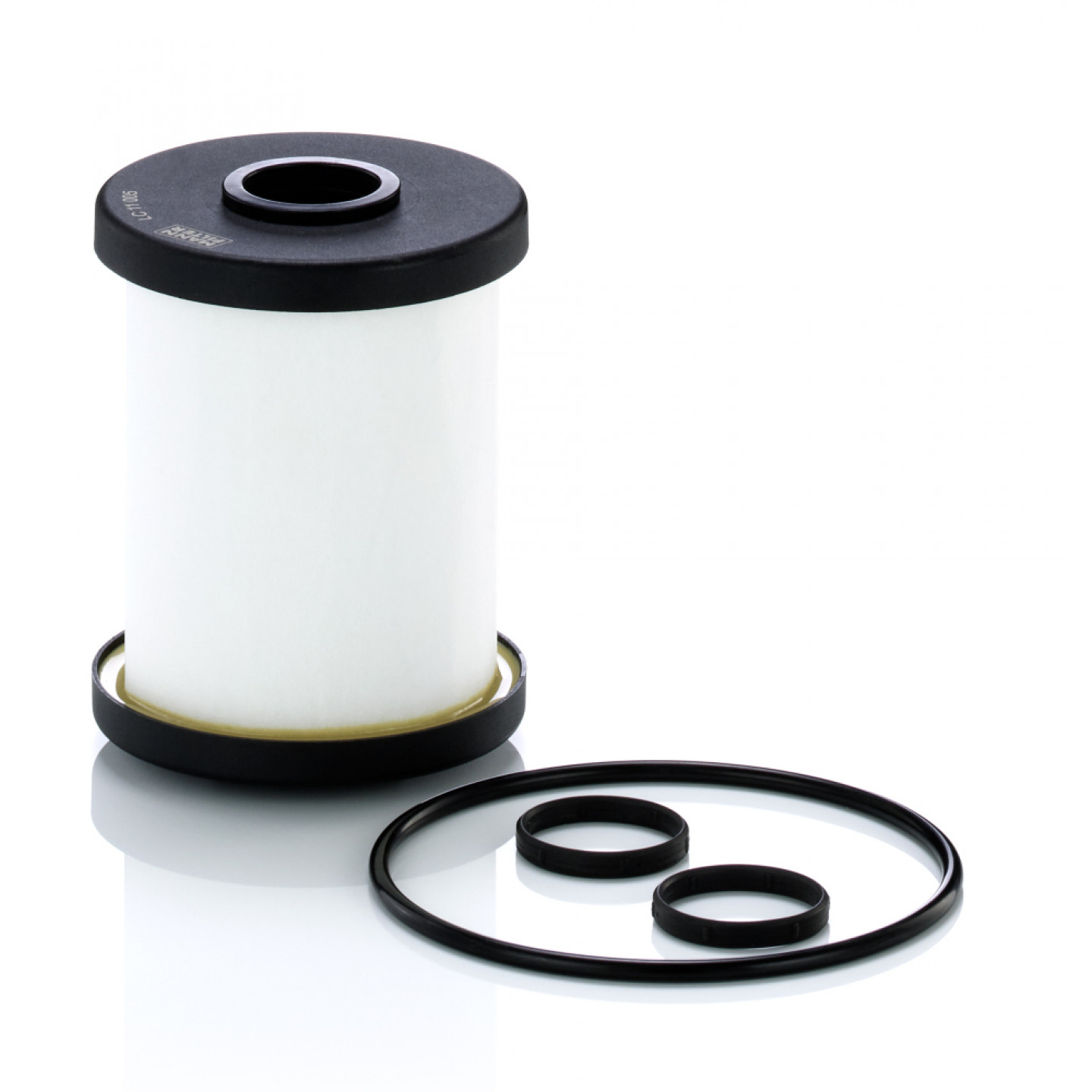Filter, carterontluchting MANN-FILTER LC 11 005 x