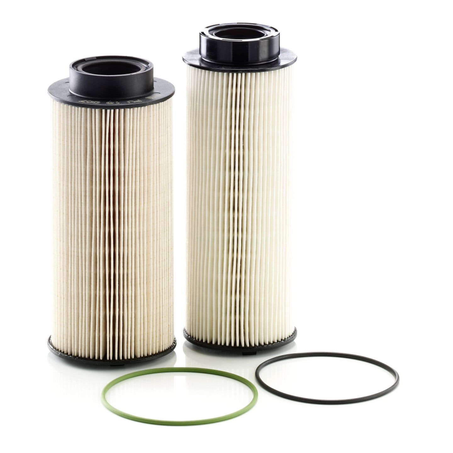 Brændstof-filter MANN-FILTER PU 10 003-2 x