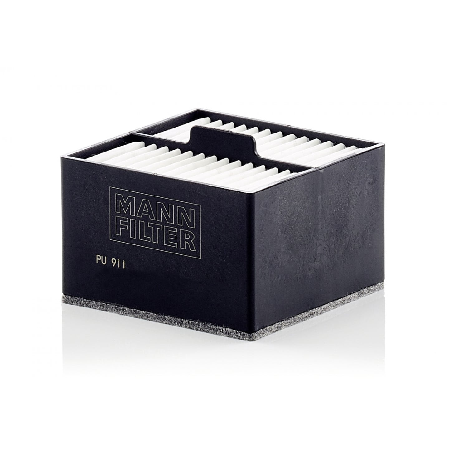 Filtro combustible MANN-FILTER PU 911