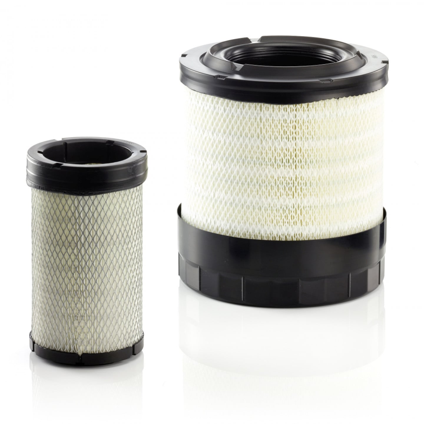 Filtr powietrza MANN-FILTER SP 3009-2
