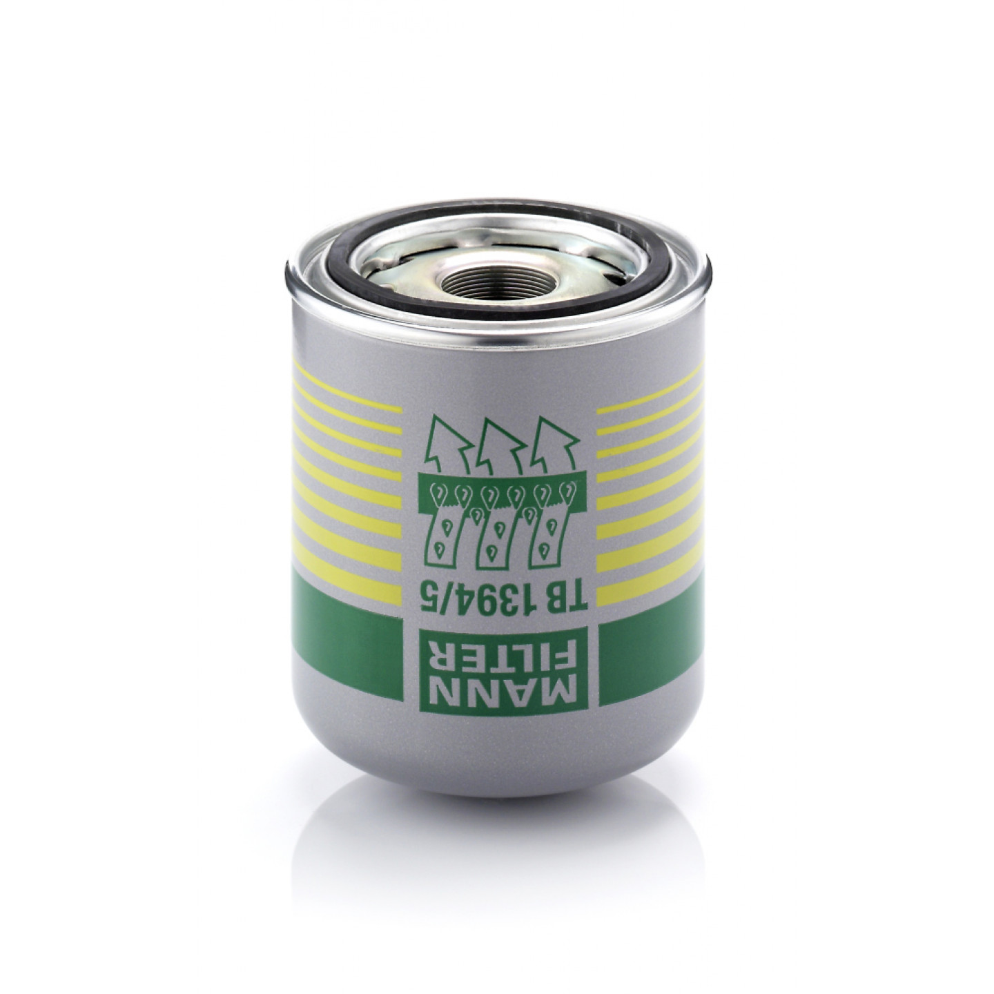 Wkład osuszacza powietrza, instalacja pneumatyczna MANN-FILTER TB 1394/5 x