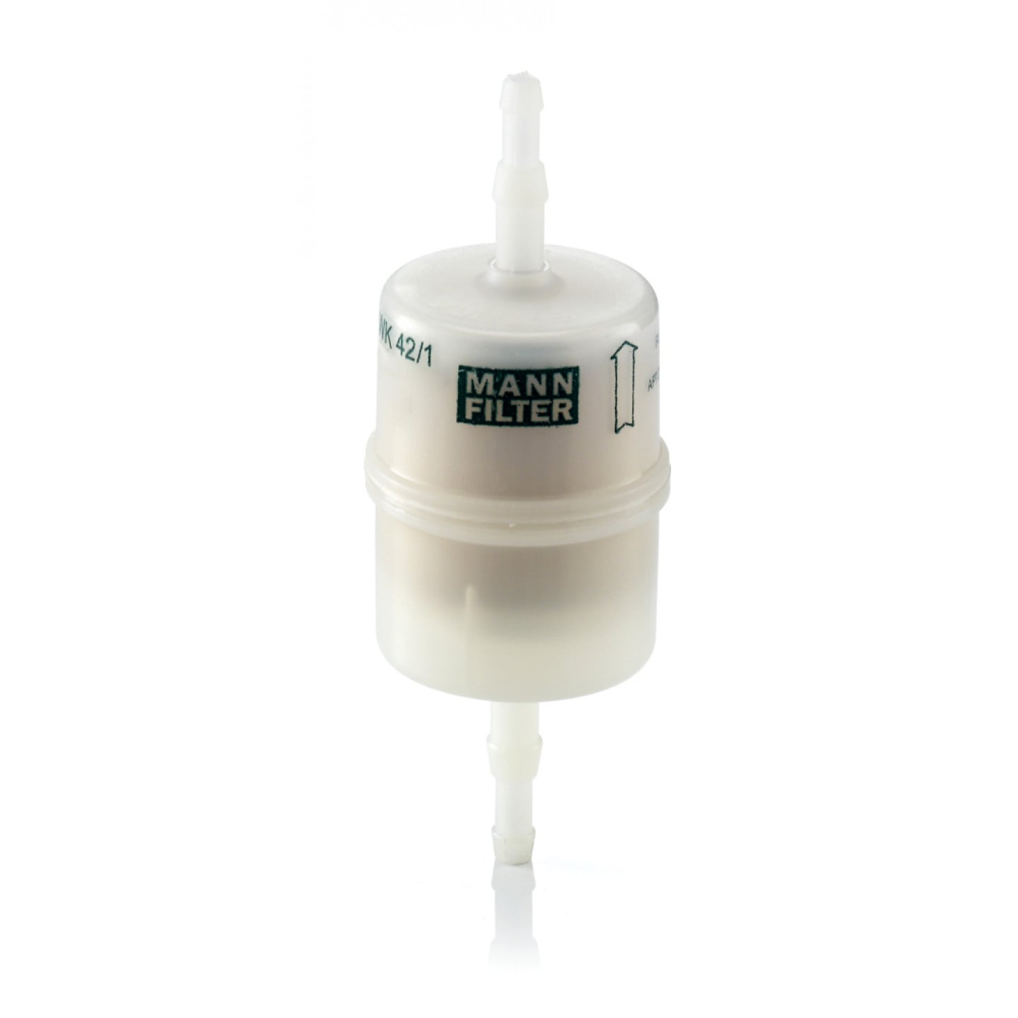 Kraftstofffilter MANN-FILTER WK 42/1