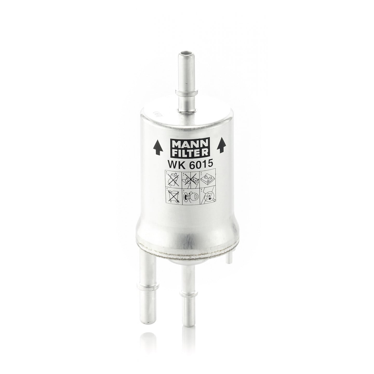 فلتر الوقود MANN-FILTER WK 6015