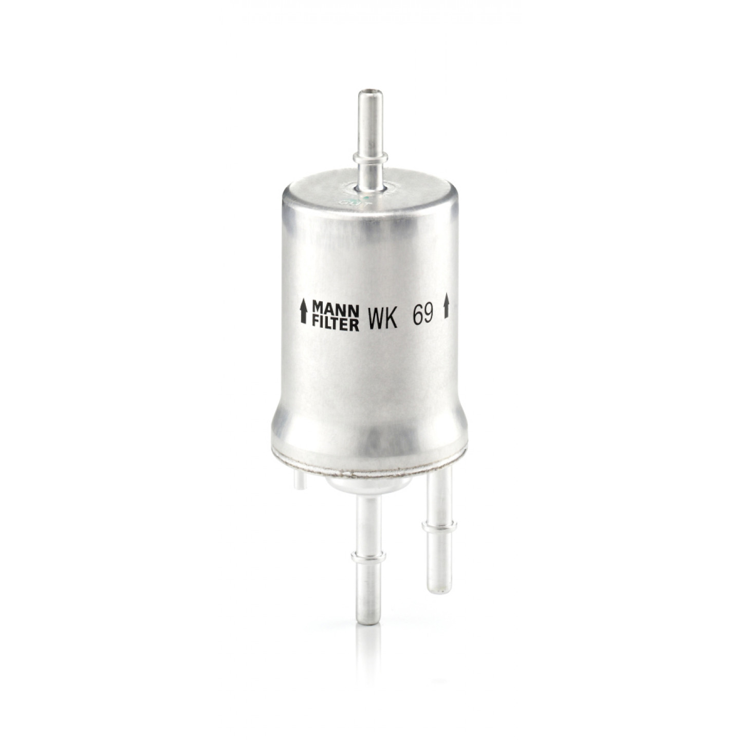 Filtr paliwa MANN-FILTER WK 69