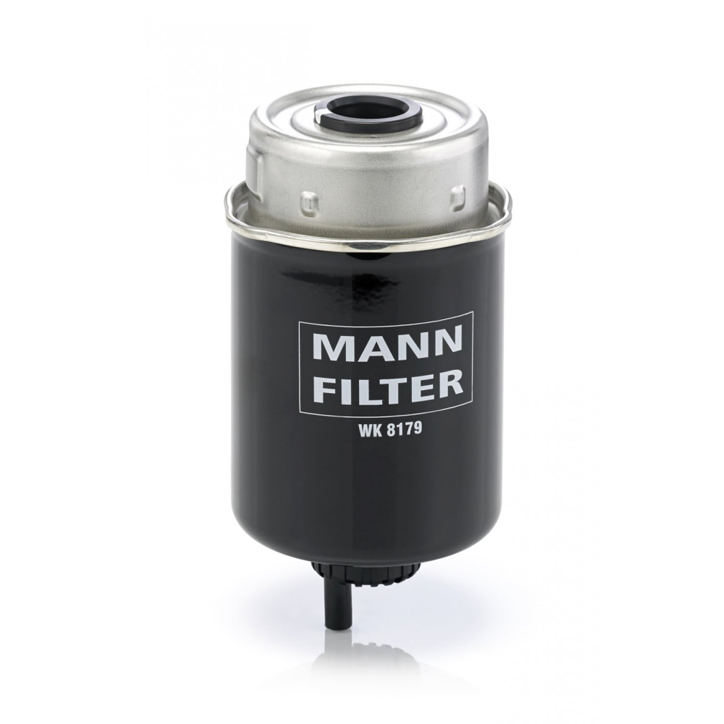 Brandstoffilter MANN-FILTER WK 8179