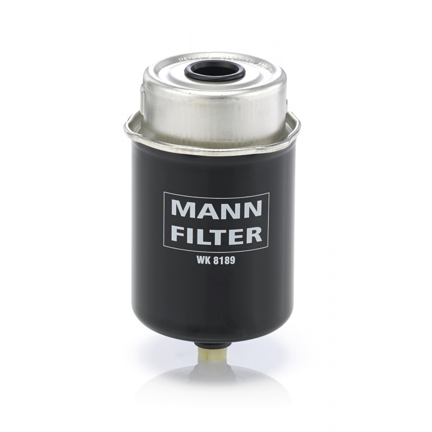 Palivový filtr MANN-FILTER WK 8189