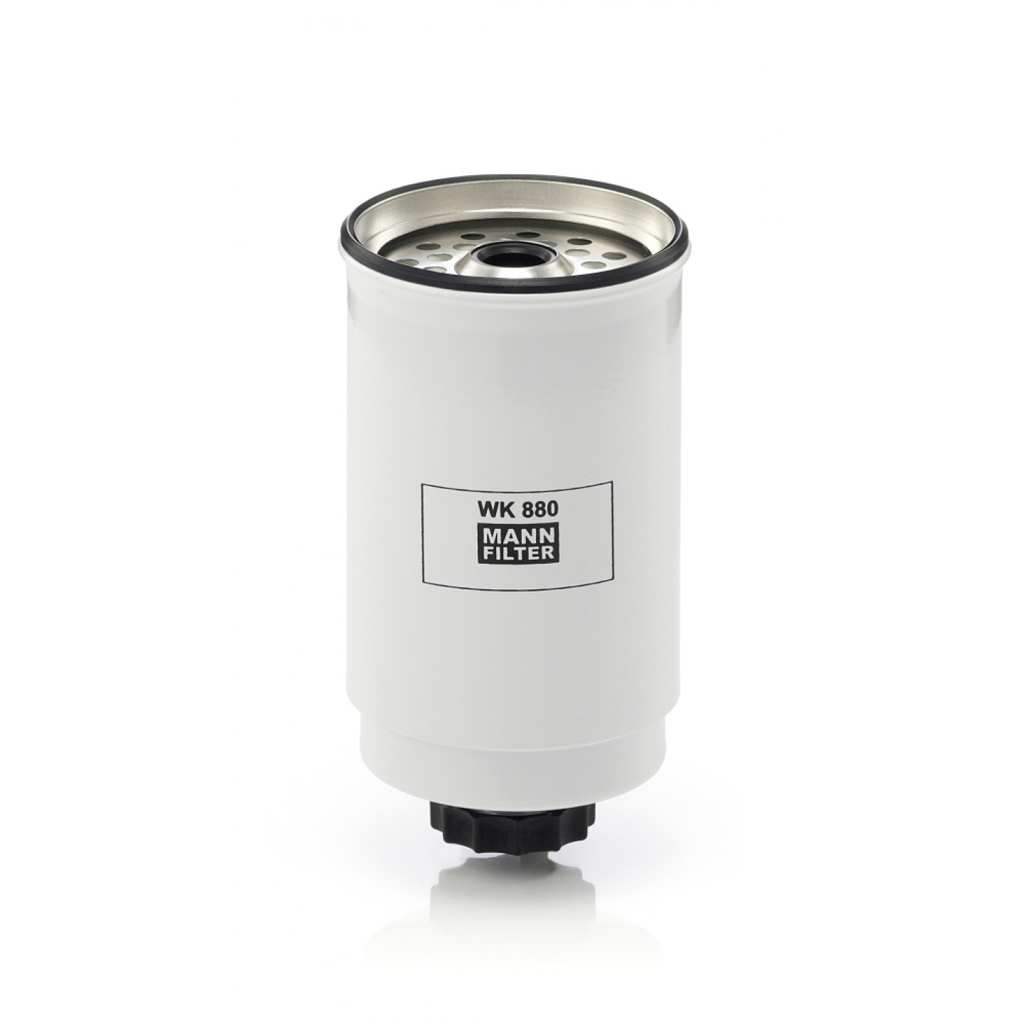 Filtr paliwa MANN-FILTER WK 880