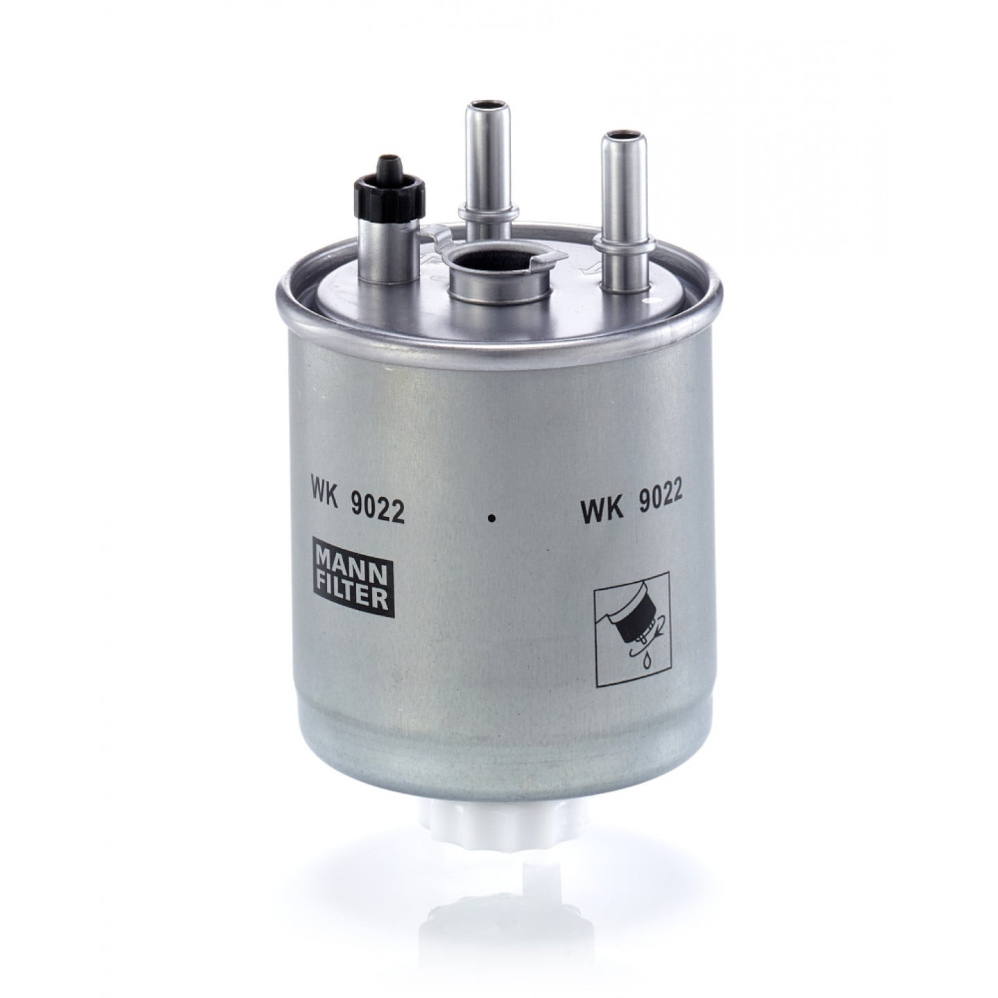 Palivový filtr MANN-FILTER WK 9022