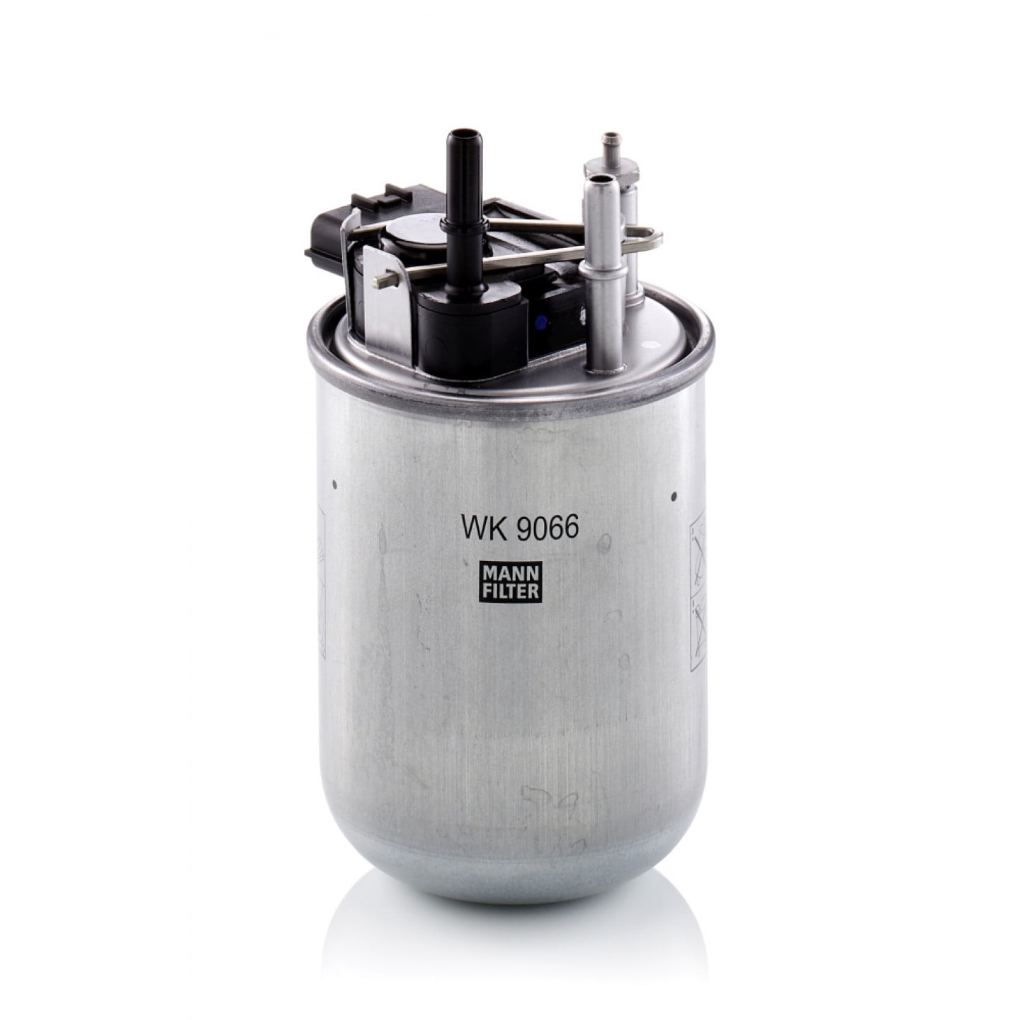 Filtro combustible MANN-FILTER WK 9066
