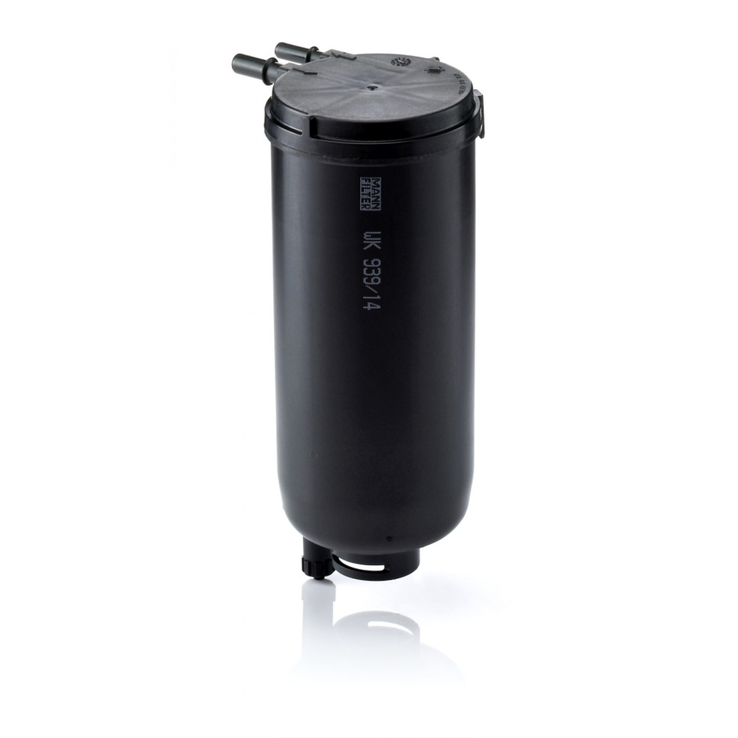 Filtro Carburante MANN-FILTER WK 939/11 X – Qualità Primo Equipaggiamento, Dimensioni H=188mm
