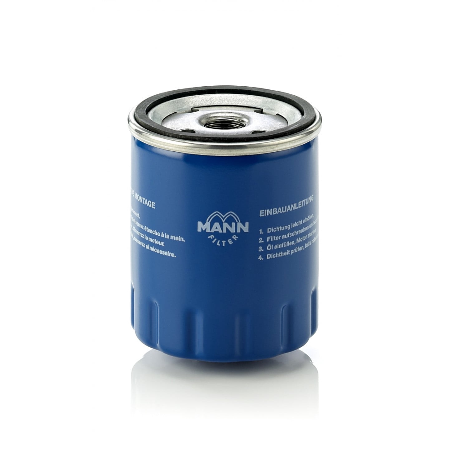 W 712/94 MANN-FILTER Filtro olio 3/4-16 UNF-1B, Filtro ad avvitamento | AUTODOC prezzo e recensioni