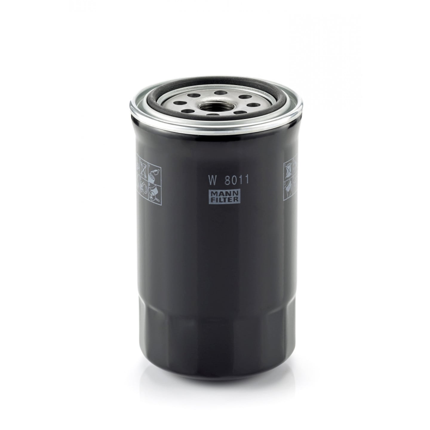 Oliefilter MANN-FILTER W 8011