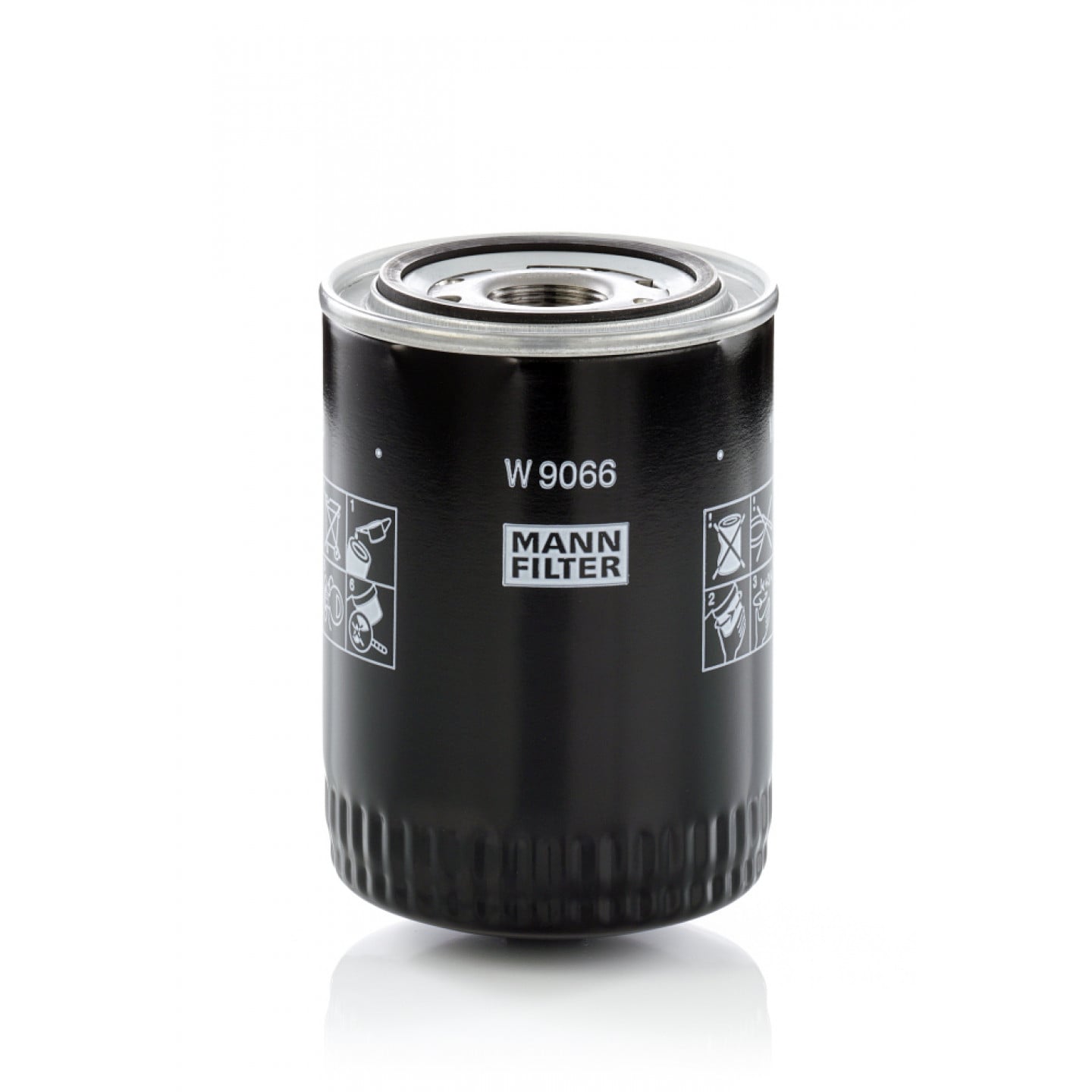 Oliefilter MANN-FILTER W 9066