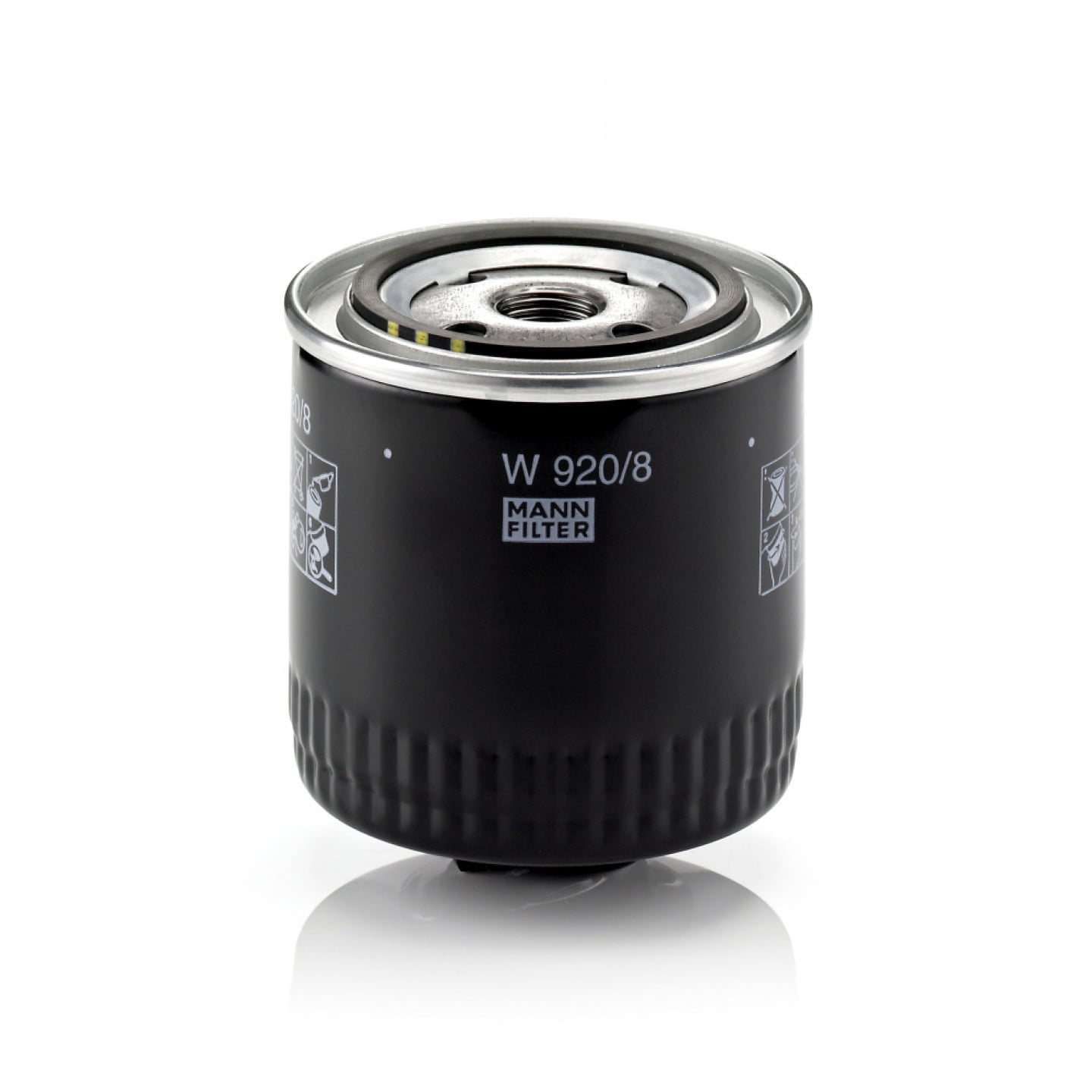 BOSCH 0 451 103 289 Filtro olio P3289