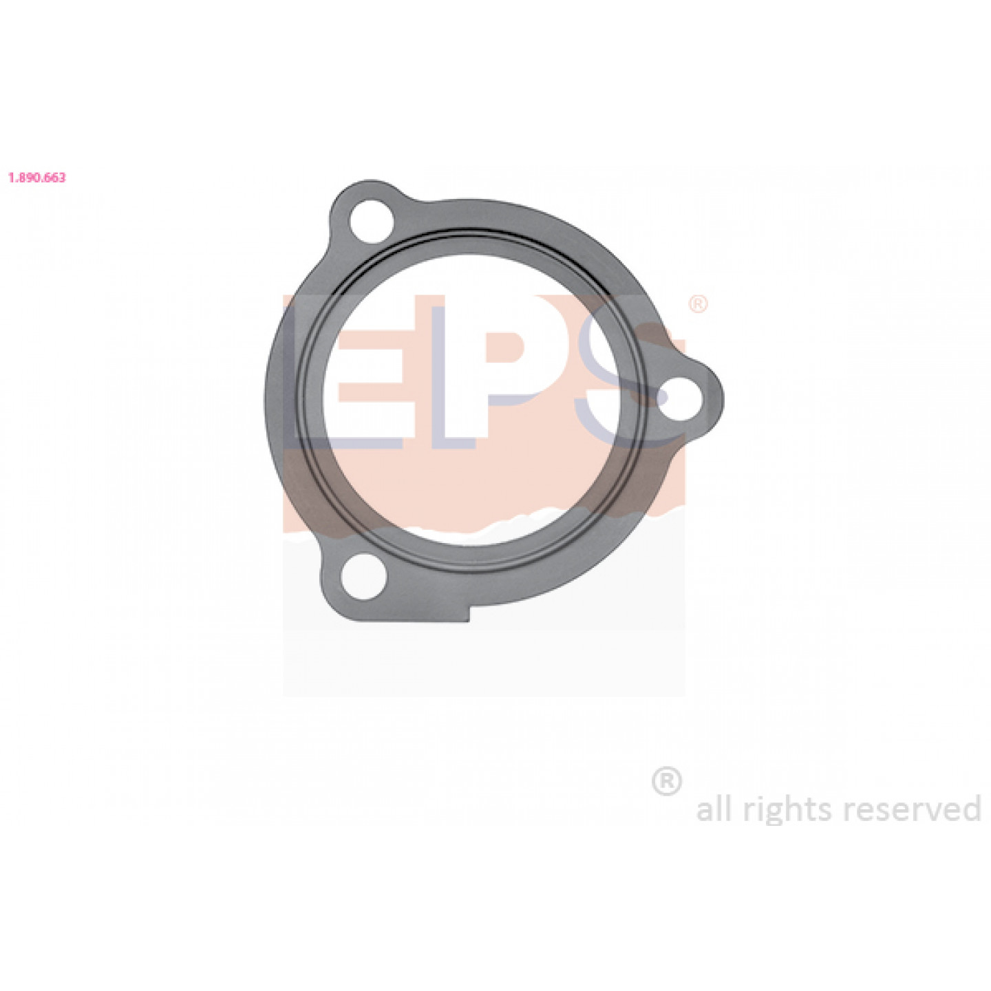 Dichtung, Thermostat EPS 1.890.663
