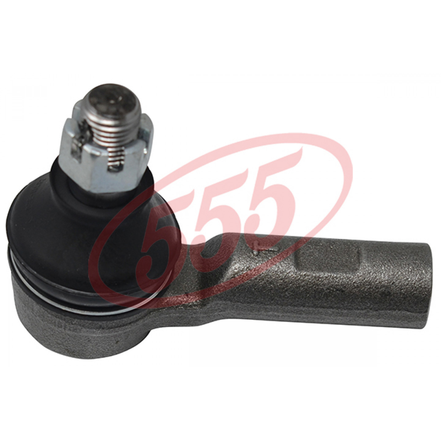 Kit Terminali A Sfera (Tie Rod Ends) 51-1051 Per Sterzo Pesante - 2 Pezzi Con Dado E Coppiglia - Ricambio Auto Per Meccanica - 2