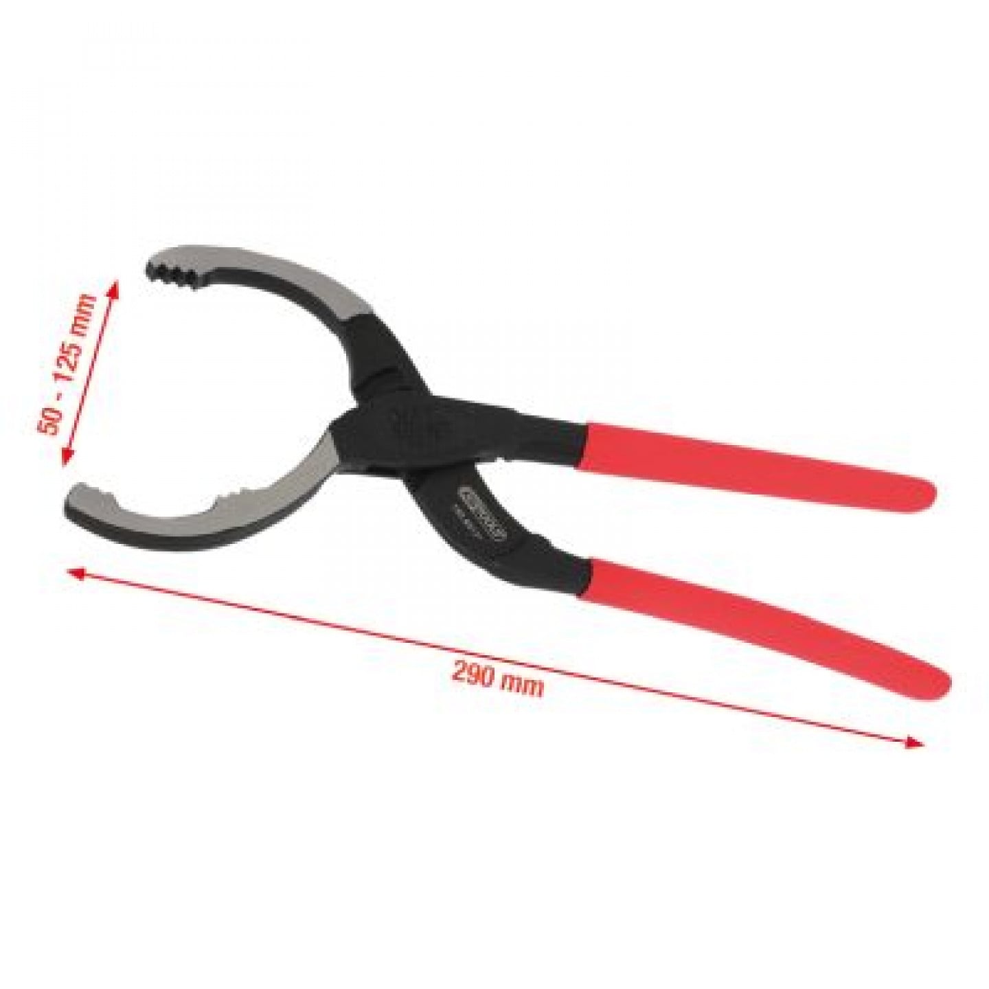Kleště - olejový filtr KS TOOLS 150.9317