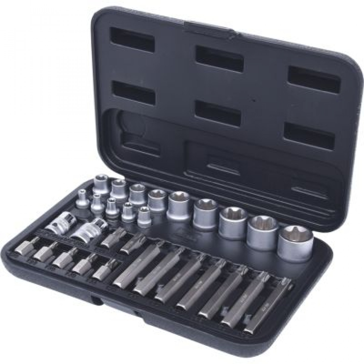 Sada nástrčných klíčů KS TOOLS 911.4301-2