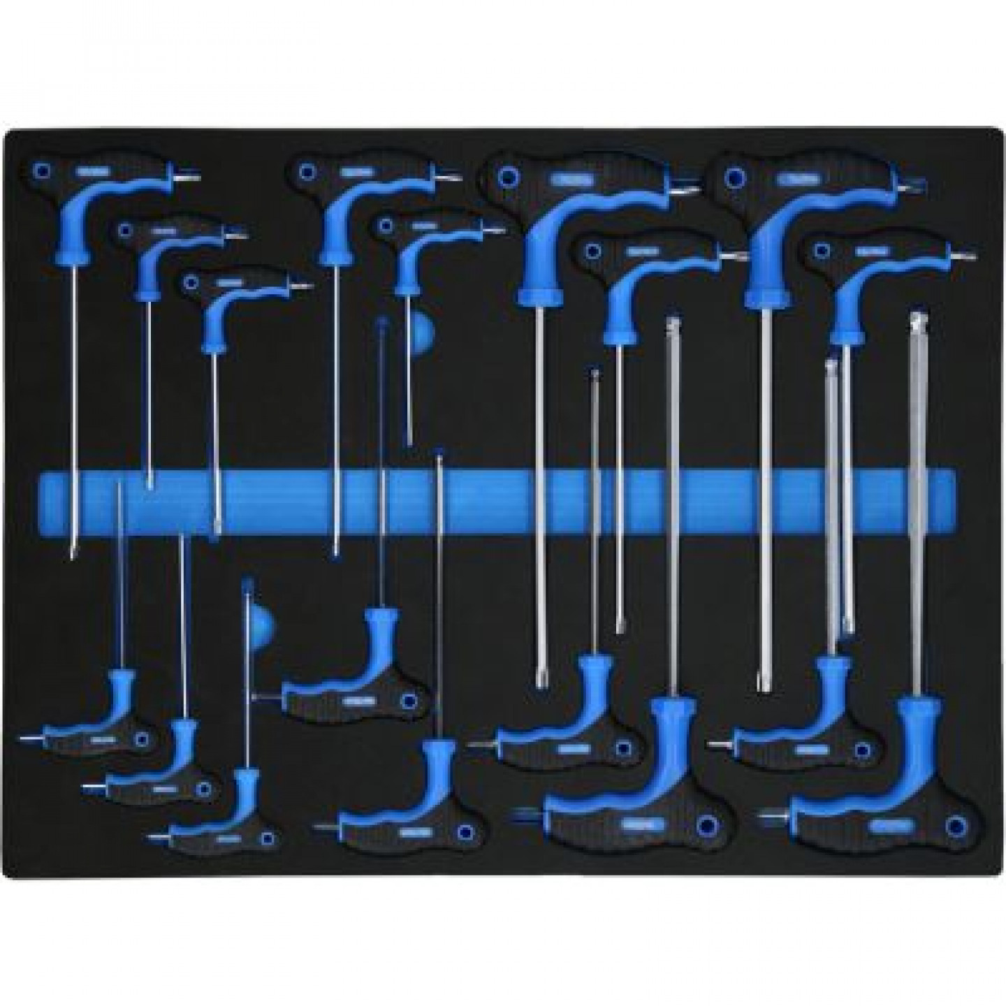 Įrankių vežimėlis KS TOOLS BT153473 - Trodo.lt