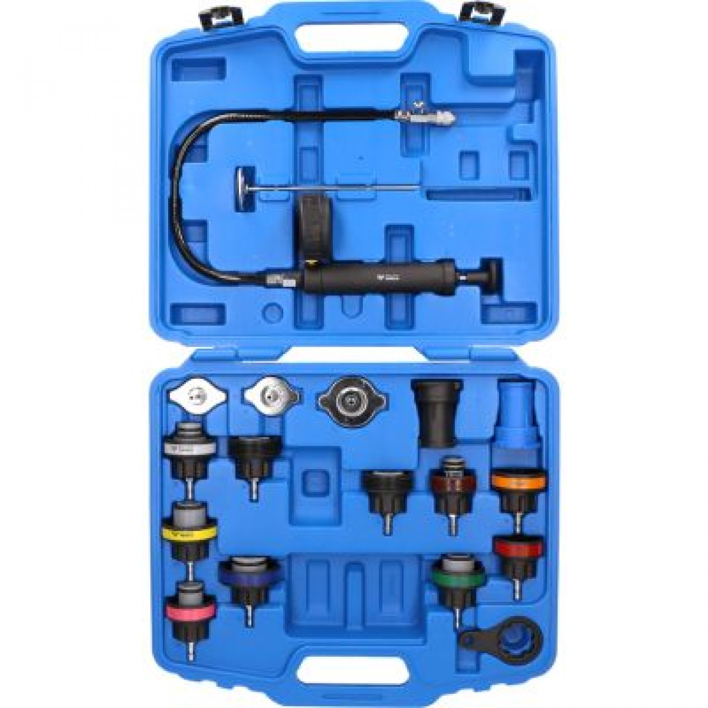 PC周辺機器 NEC VY20A/E-5VY20M/E-5VY24A/E-5VY12A/HB-5VY12A/HB-Y VY16A/W-4VY16B/W-4VY16H/W-4VY16M/W-4VY17M/W-5VY18A/W-4 VY18B/W-4VY20A/W-4VY20B/W-4V khxv5rg Aušinimo sistemos slėgio patikros komplektas KS TOOLS BT521200