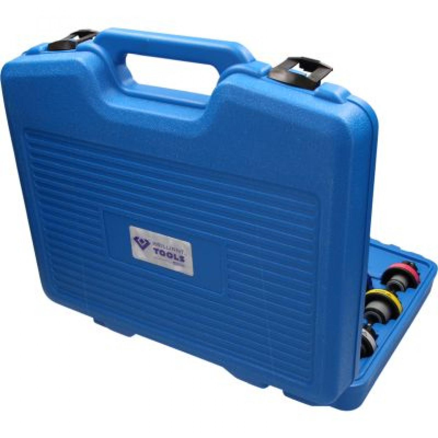 Aušinimo sistemos slėgio patikros komplektas KS TOOLS BT521200