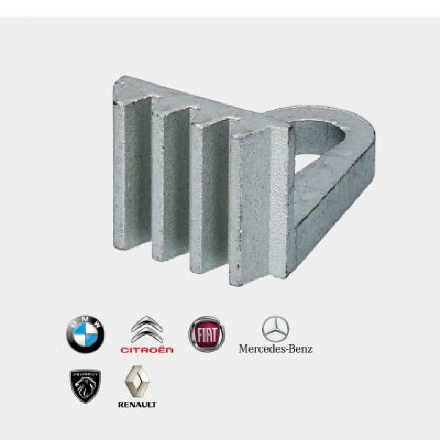 Aretovací nářadí, setrvačník KS TOOLS BT641060
