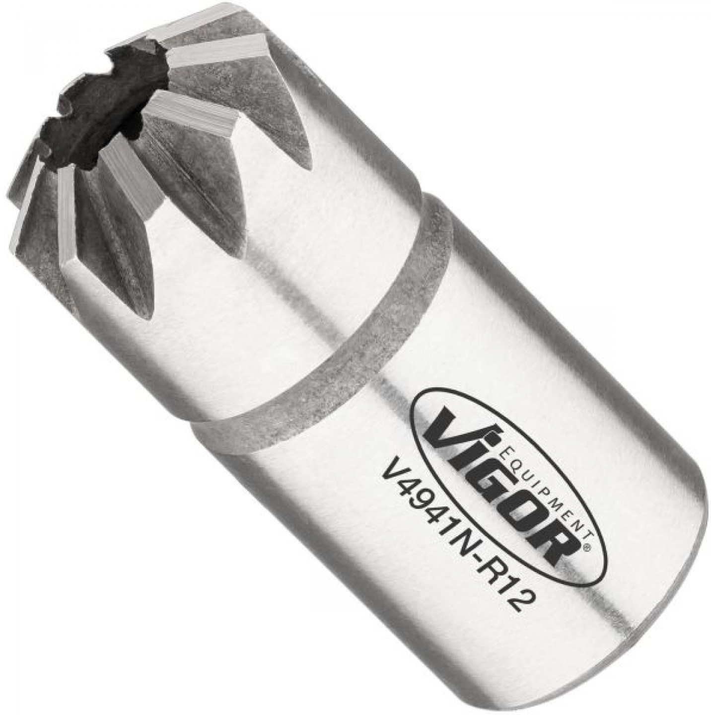 Herramienta limpieza/fresar, cavidad inyector CR VIGOR V4941N-R12