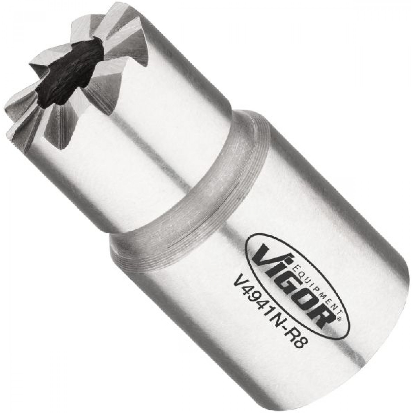 Outil de nettoyage/fraisage, Buse d'injection CR VIGOR V4941N-R8