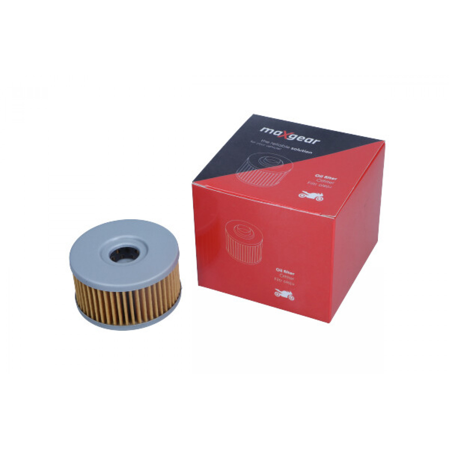 Oliefilter MAXGEAR 26-8011