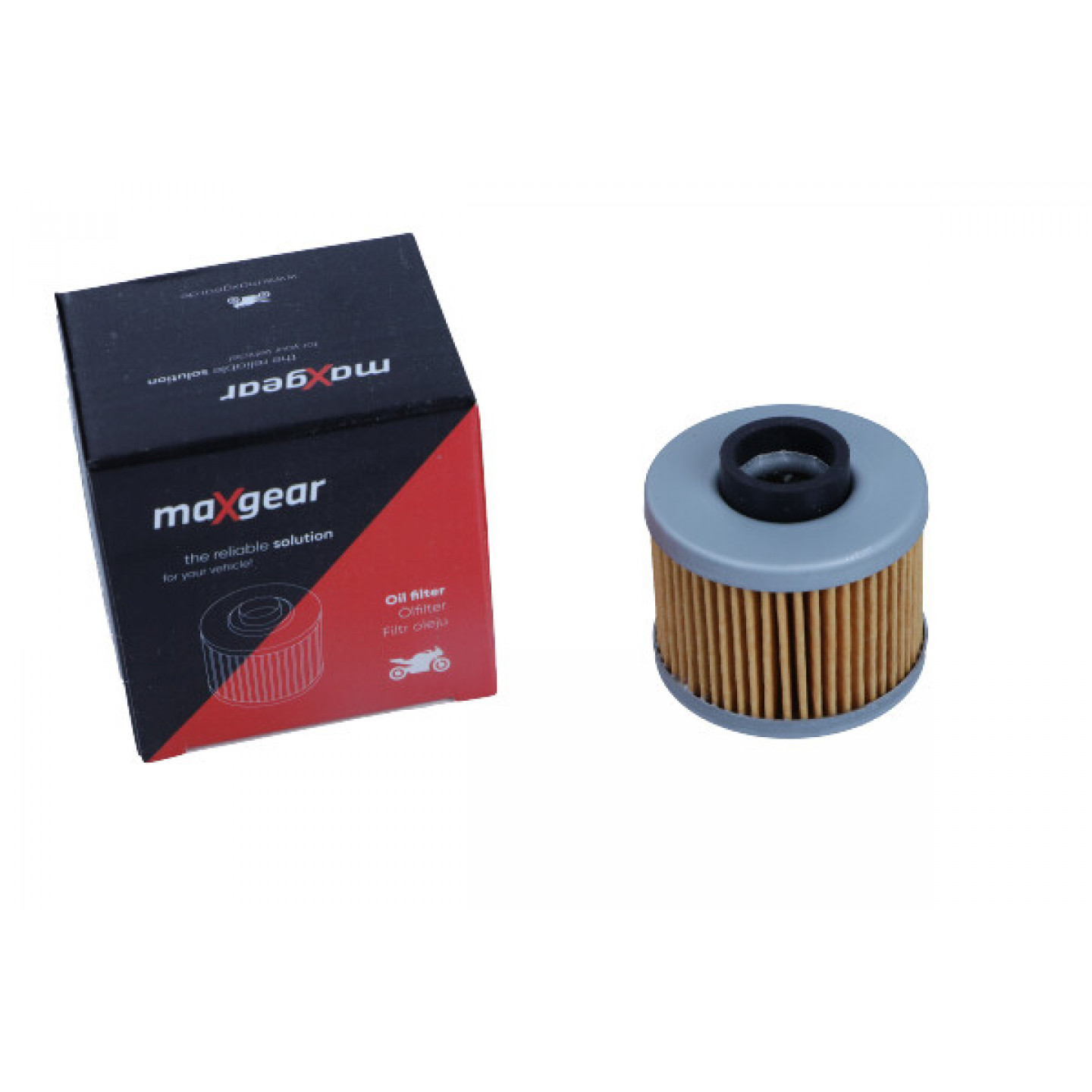 Filtro de aceite MAXGEAR 26-8053