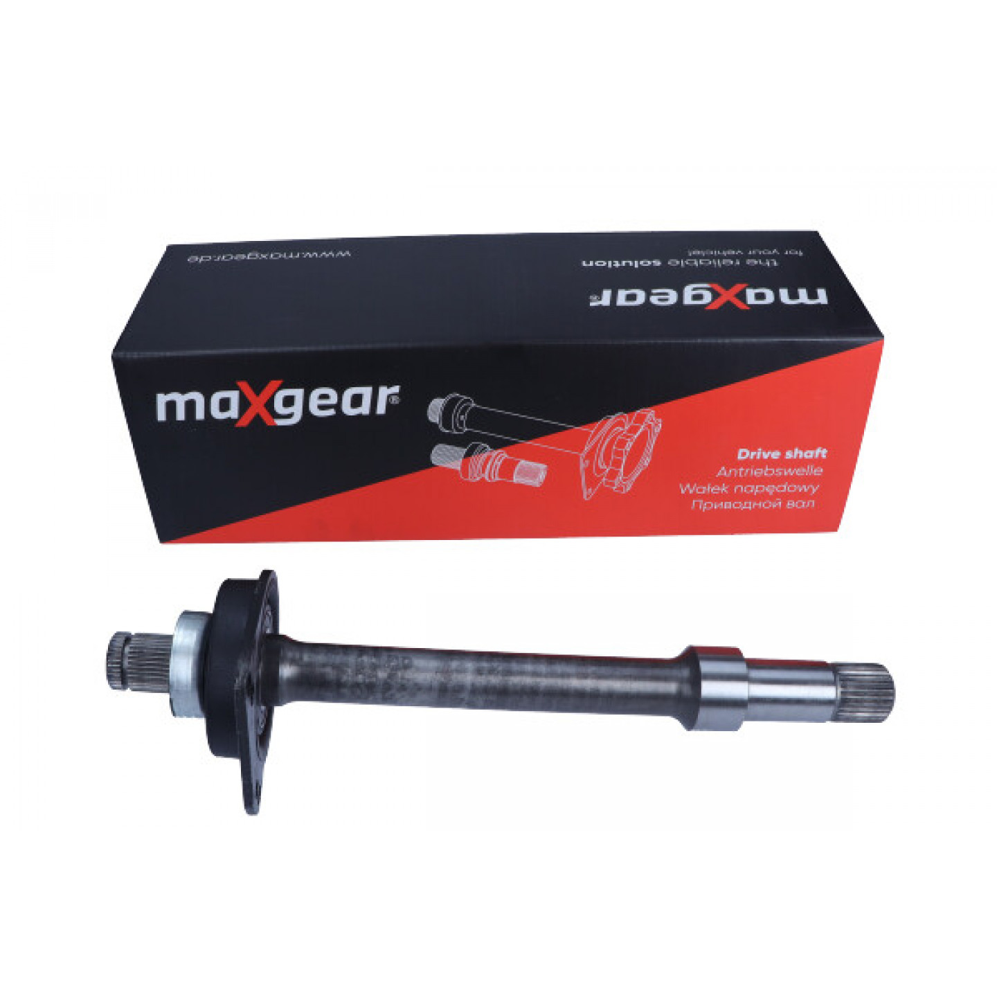 Tarpinis velenas MAXGEAR 49-5136 - Trodo.lt